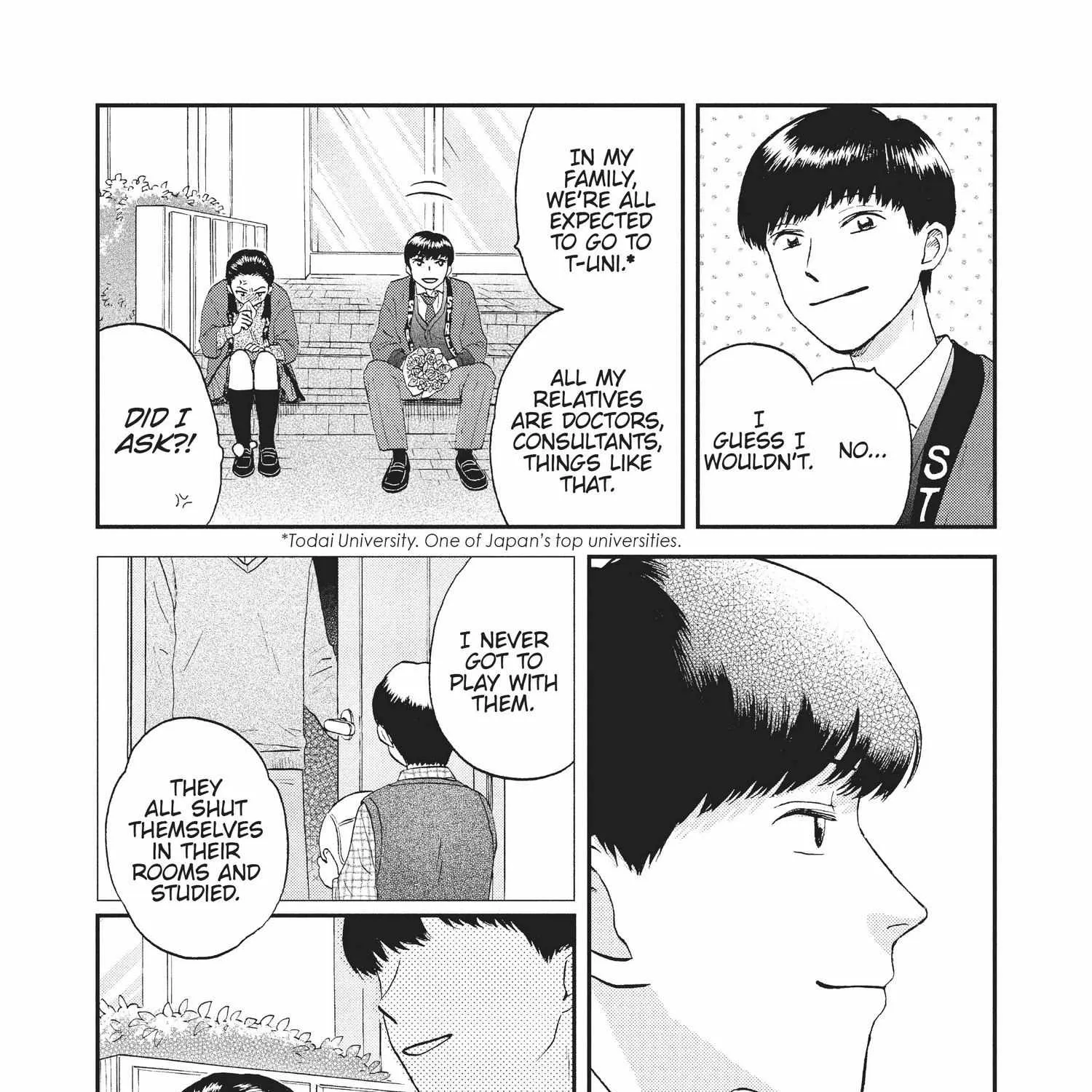 Read Skip to Loafer chapter 18.1 image 312 on Lezhin