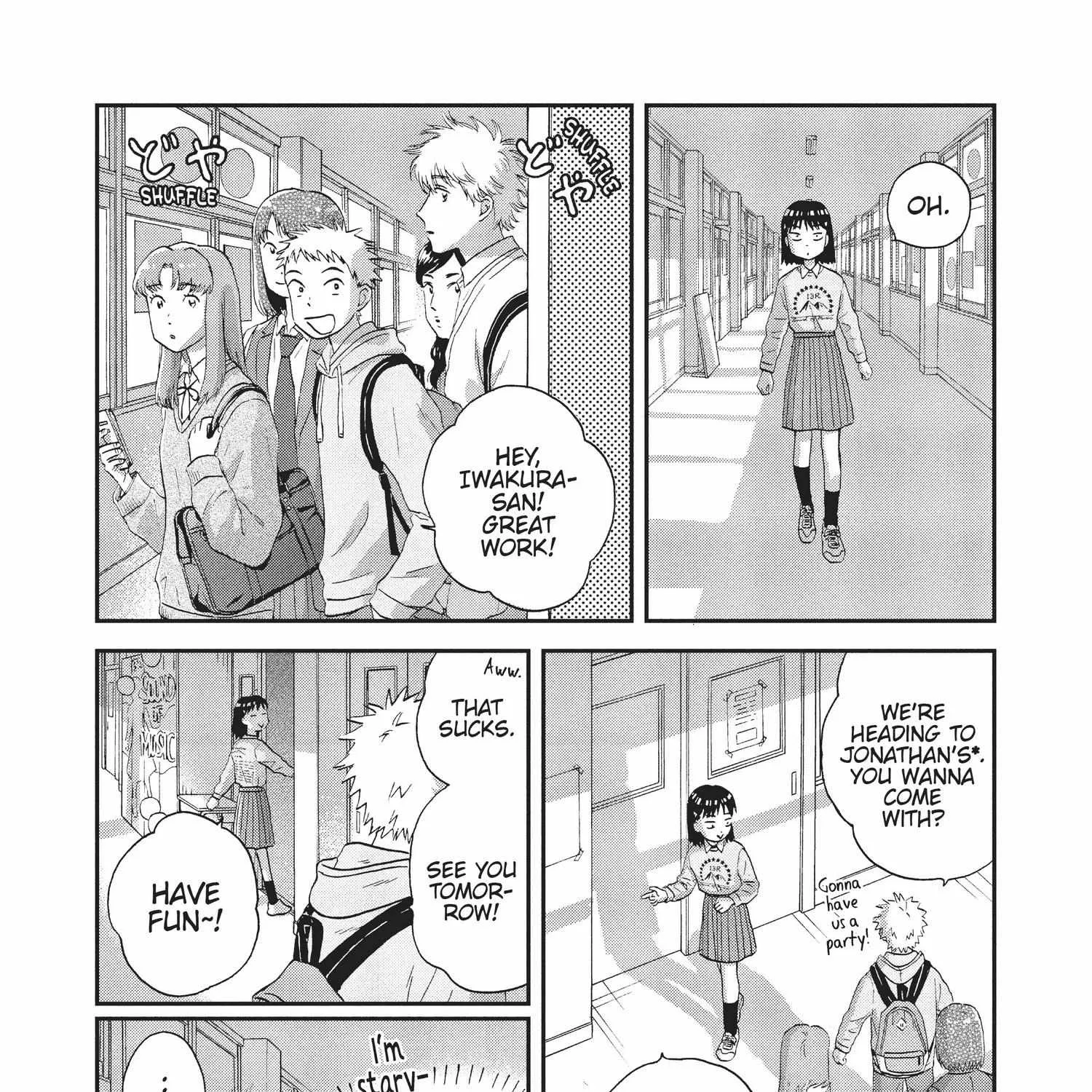 Read Skip to Loafer chapter 18.1 image 323 on Lezhin