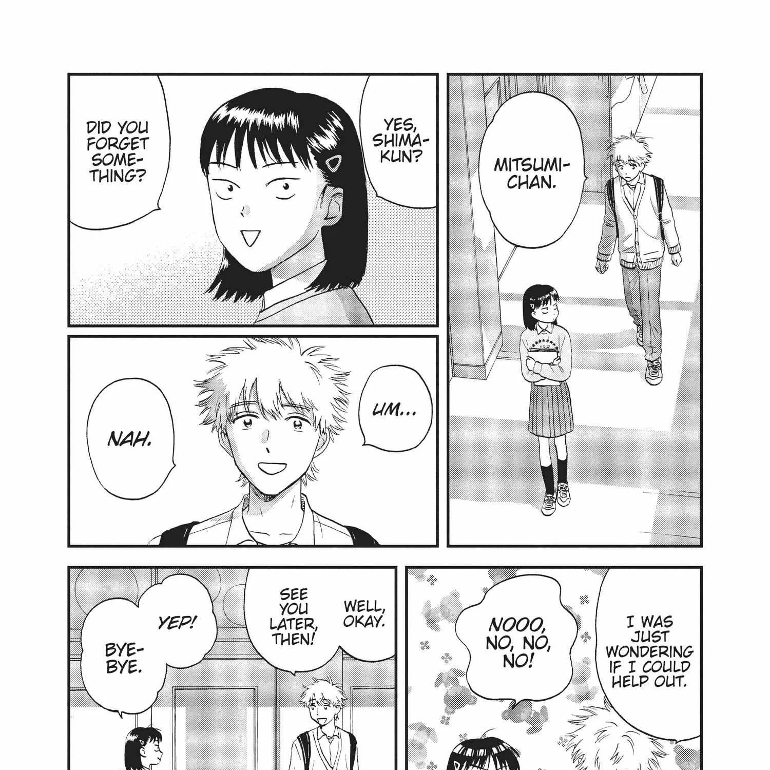 Read Skip to Loafer chapter 18.1 image 325 on Lezhin