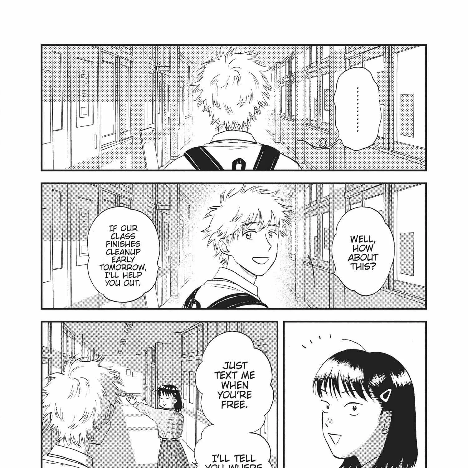 Read Skip to Loafer chapter 18.1 image 327 on Lezhin