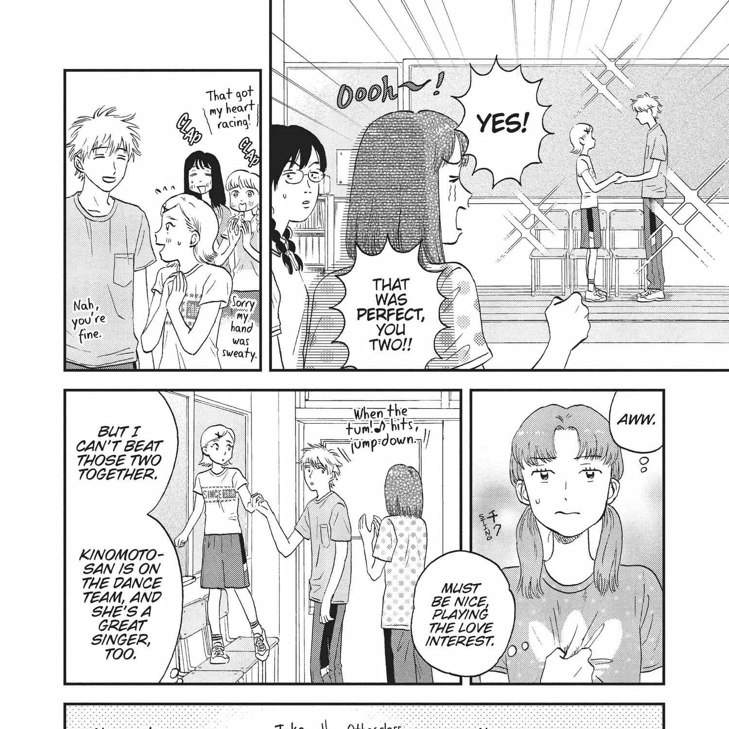 Read Skip to Loafer chapter 18.1 image 34 on Lezhin
