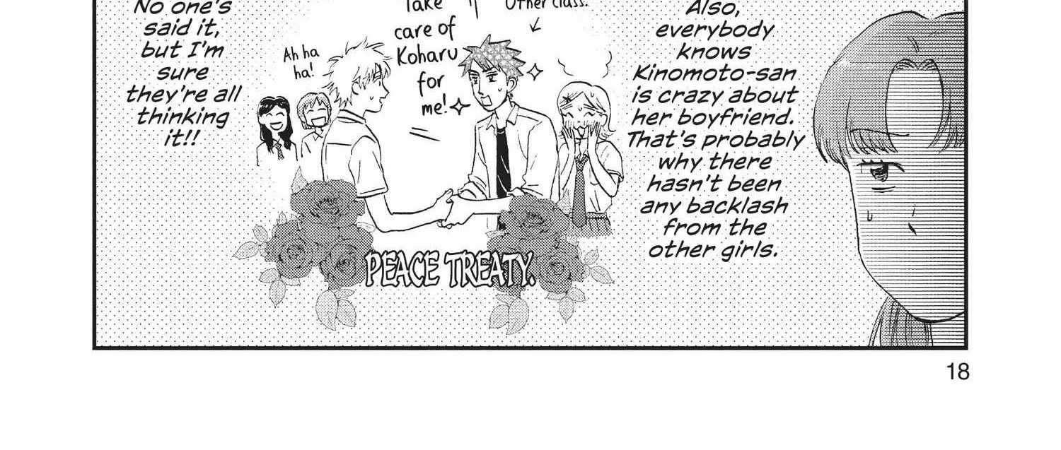 Read Skip to Loafer chapter 18.1 image 35 on Lezhin