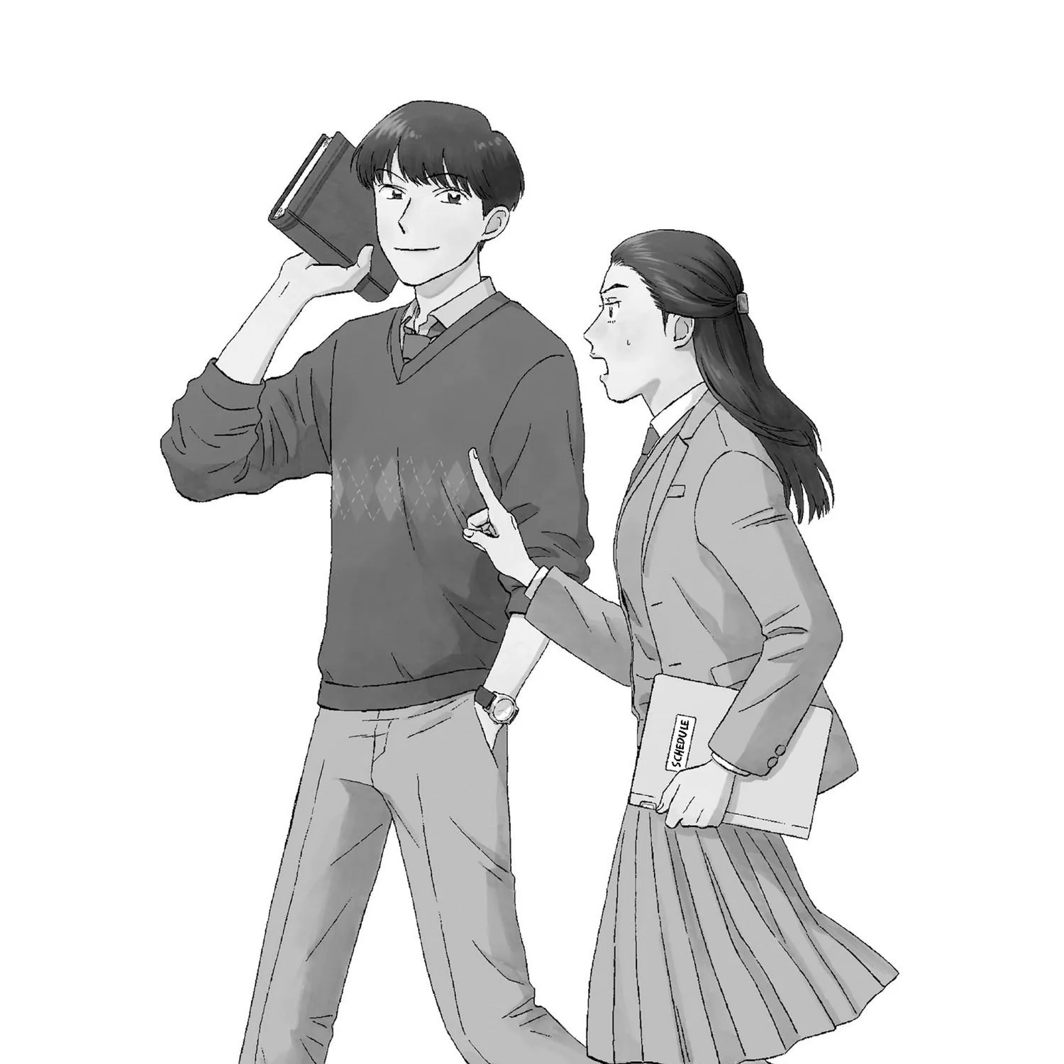 Read Skip to Loafer chapter 18.1 image 355 on Lezhin