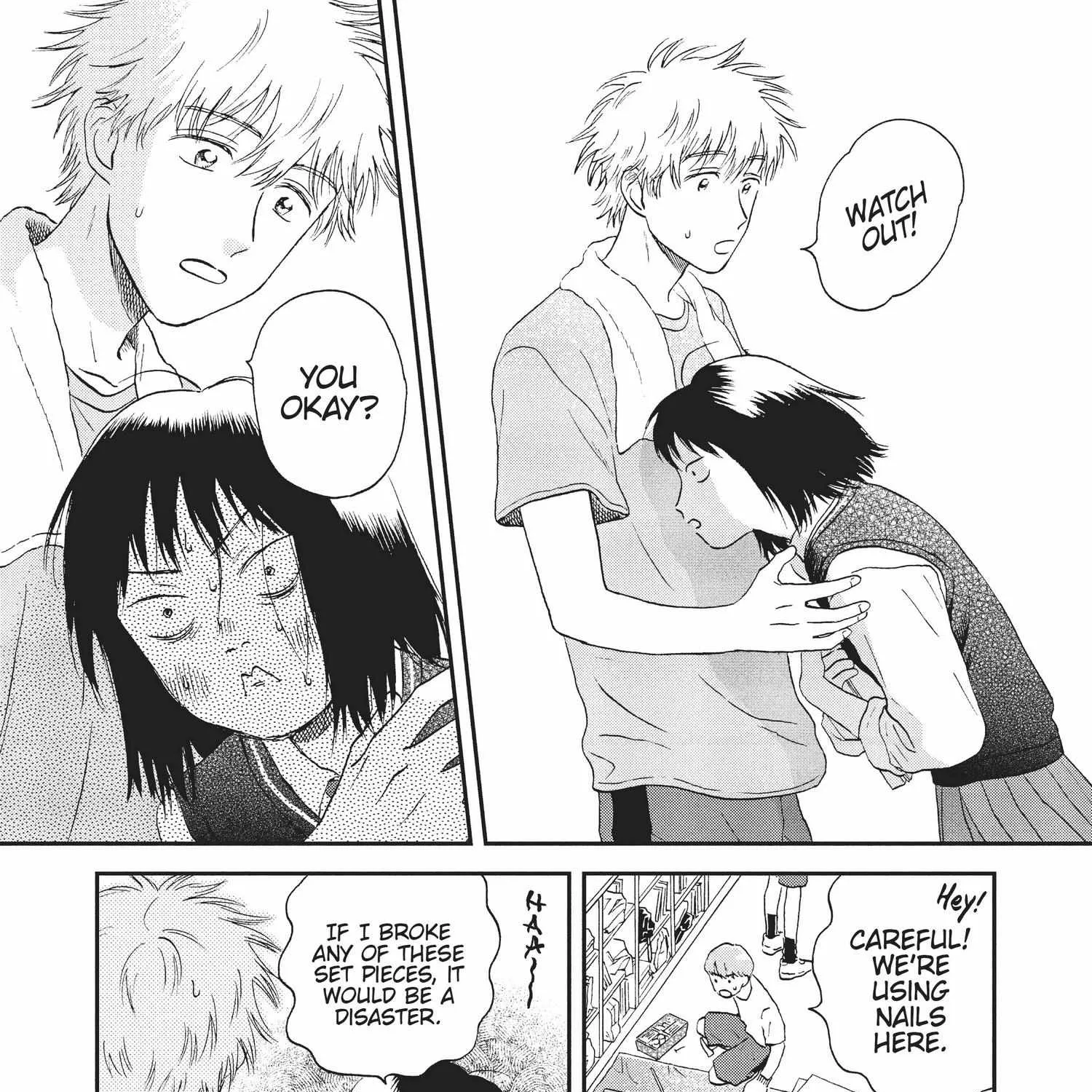 Read Skip to Loafer chapter 18.1 image 42 on Lezhin