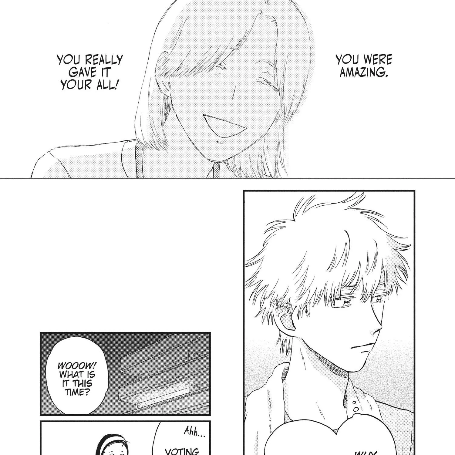 Read Skip to Loafer chapter 18.1 image 48 on Lezhin