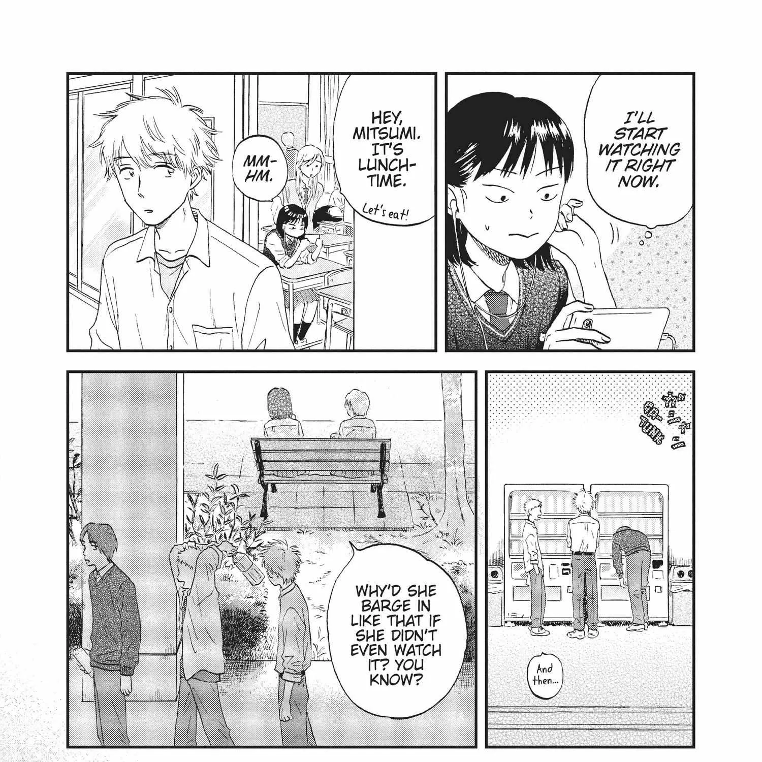 Read Skip to Loafer chapter 18.1 image 54 on Lezhin