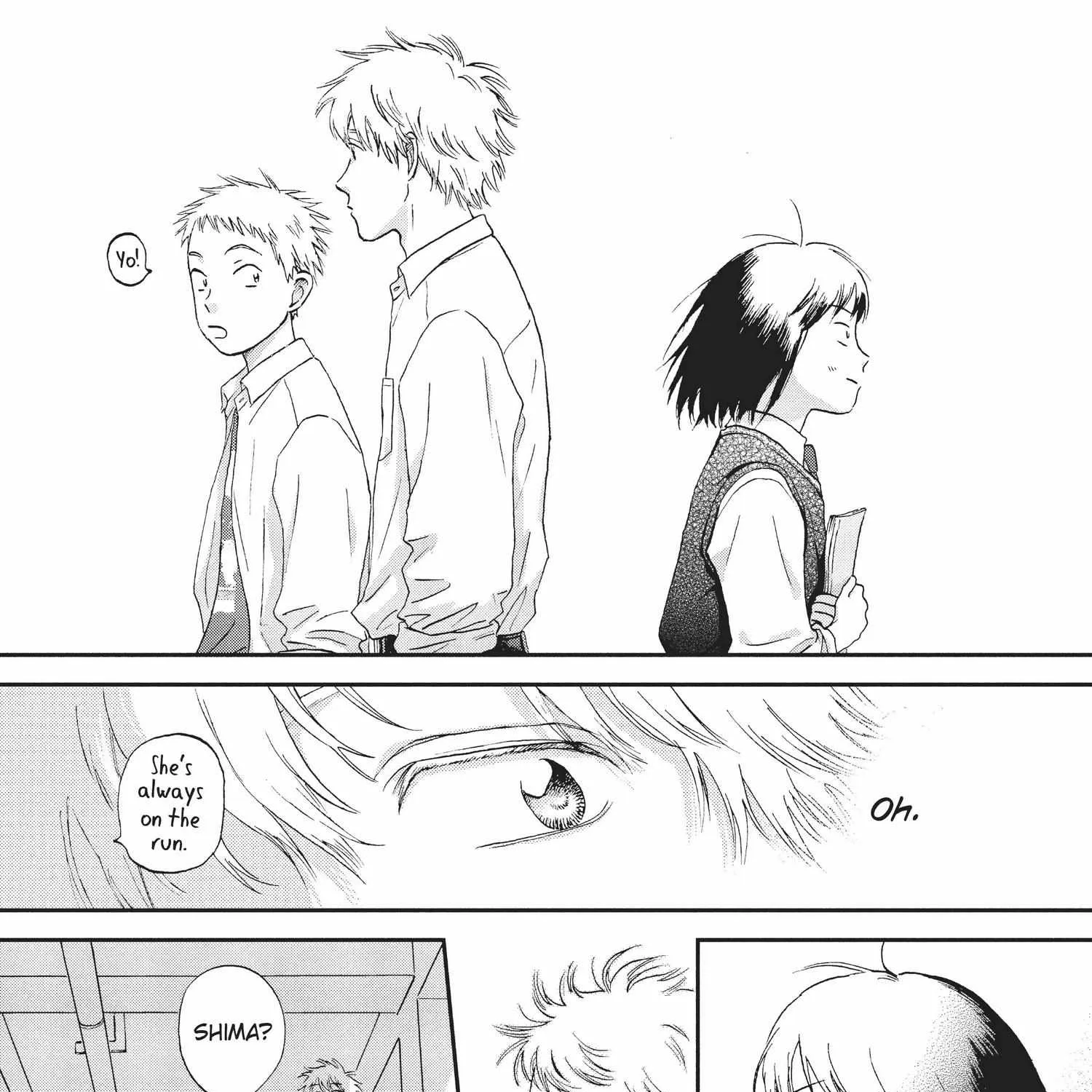 Read Skip to Loafer chapter 18.1 image 56 on Lezhin