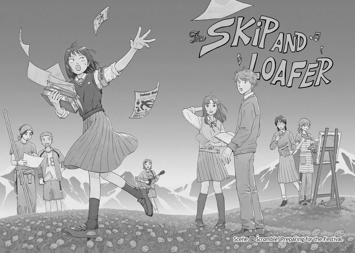Read Skip to Loafer chapter 18.1 image 9 on Lezhin