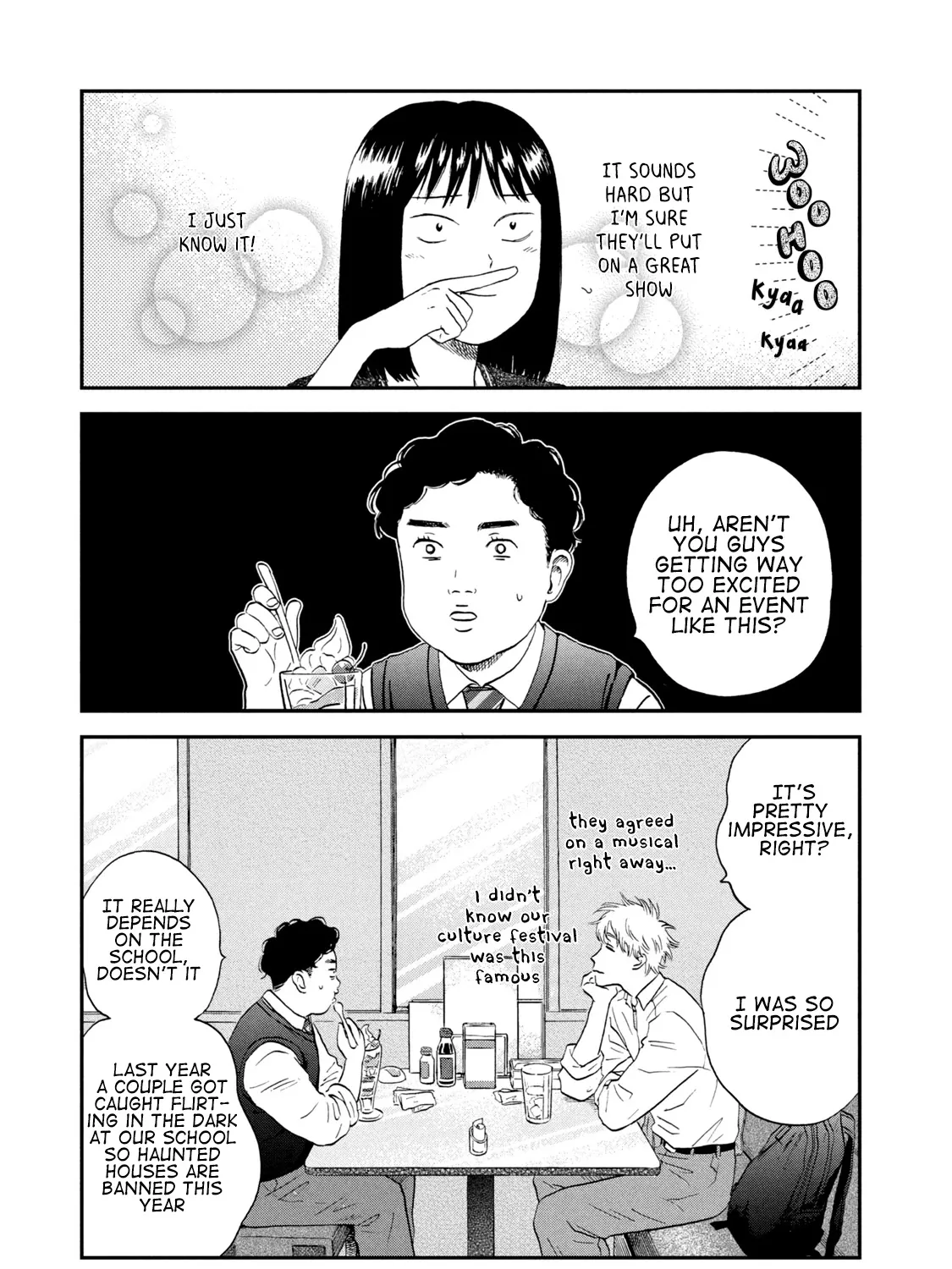 Read Skip to Loafer chapter 18 image 11 on Lezhin