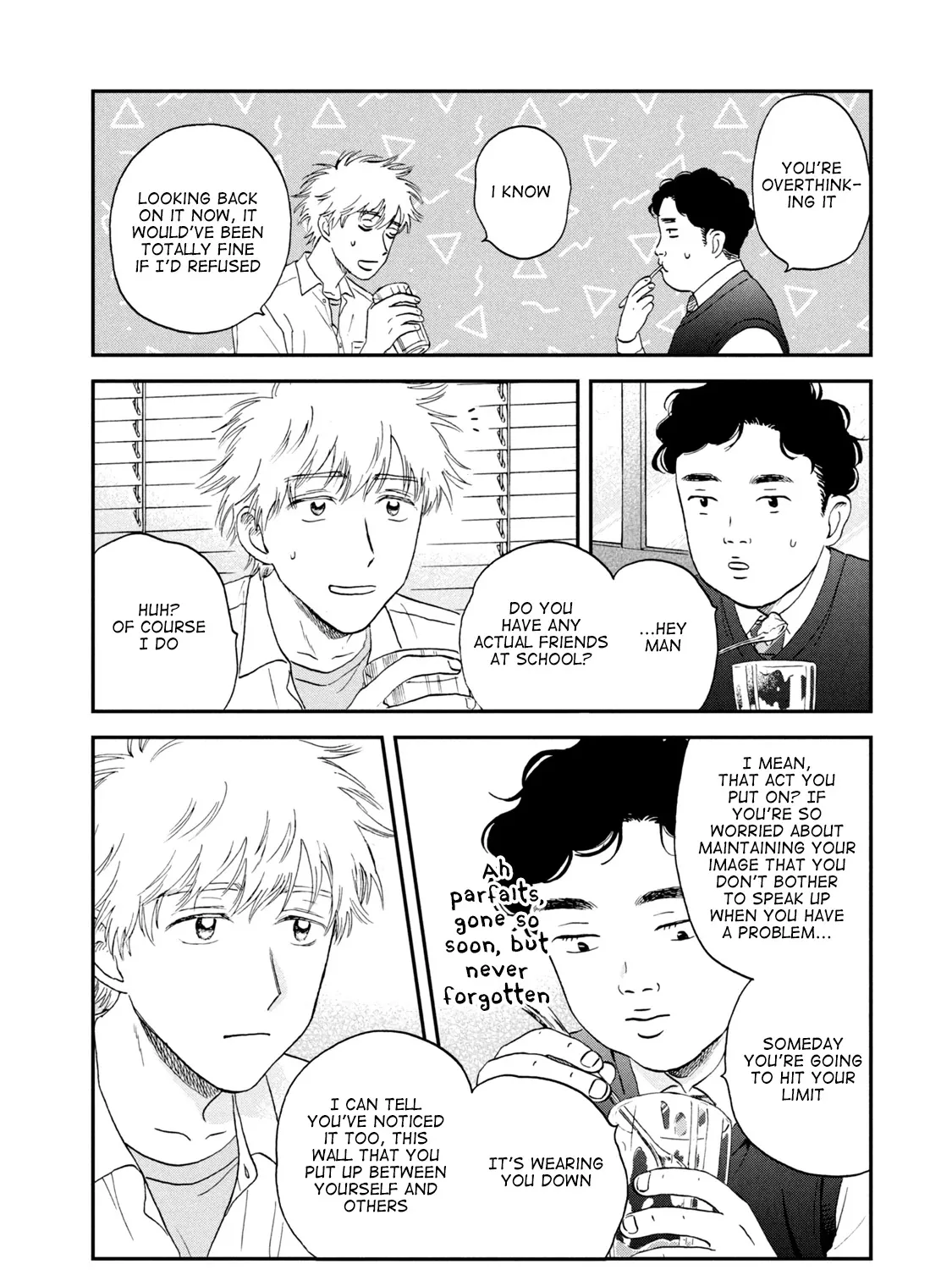 Read Skip to Loafer chapter 18 image 17 on Lezhin