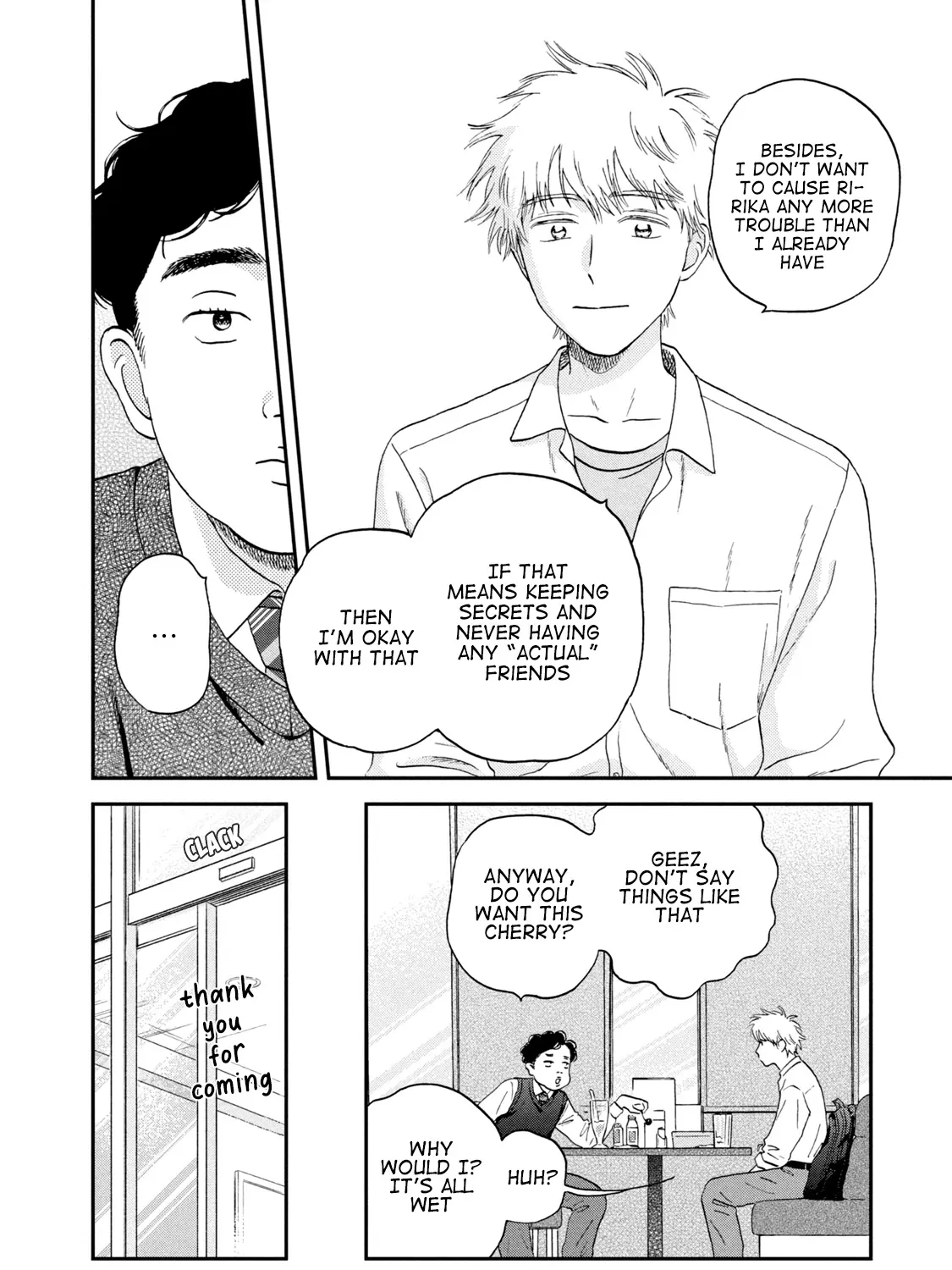 Read Skip to Loafer chapter 18 image 21 on Lezhin