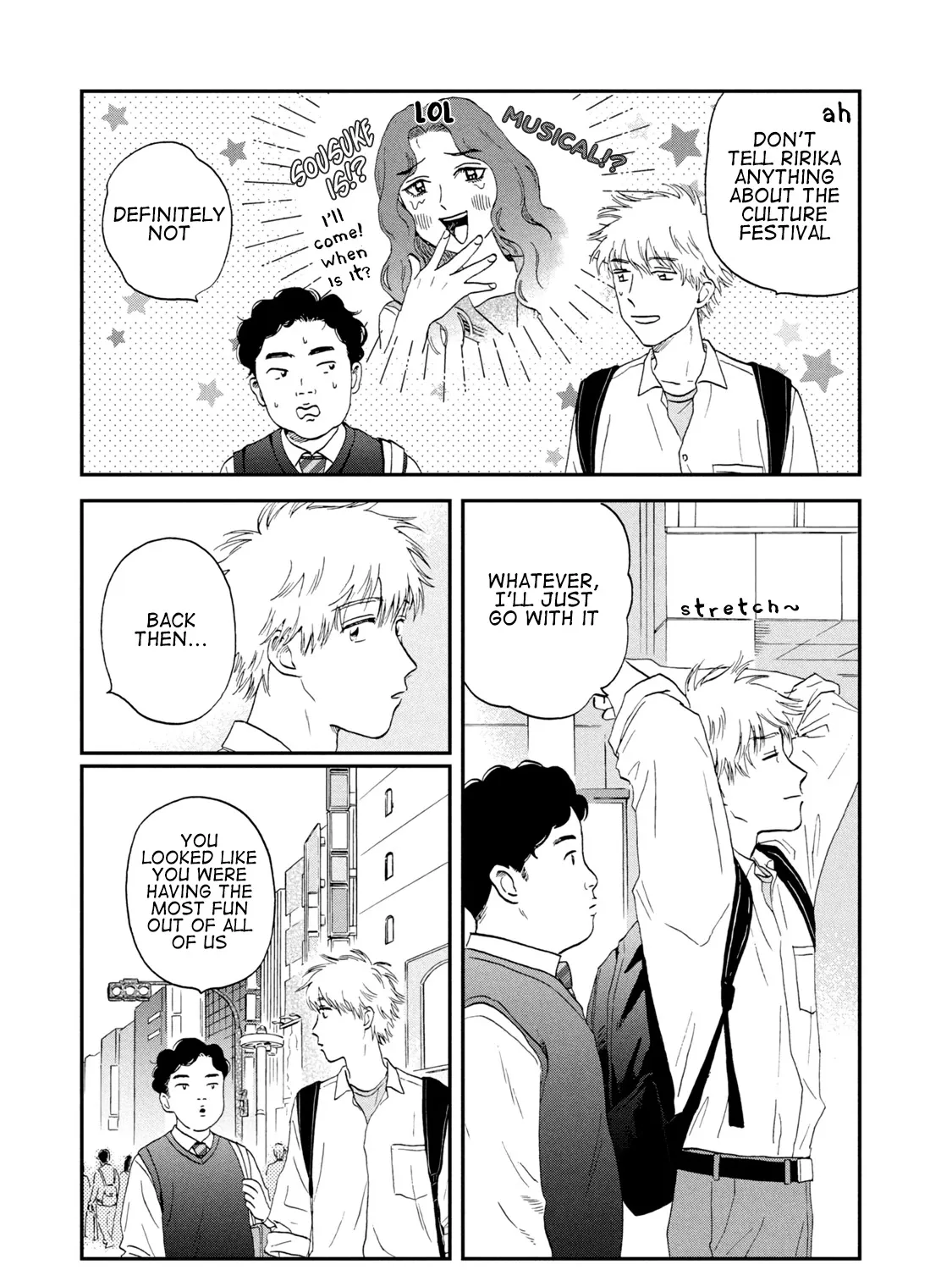 Read Skip to Loafer chapter 18 image 23 on Lezhin