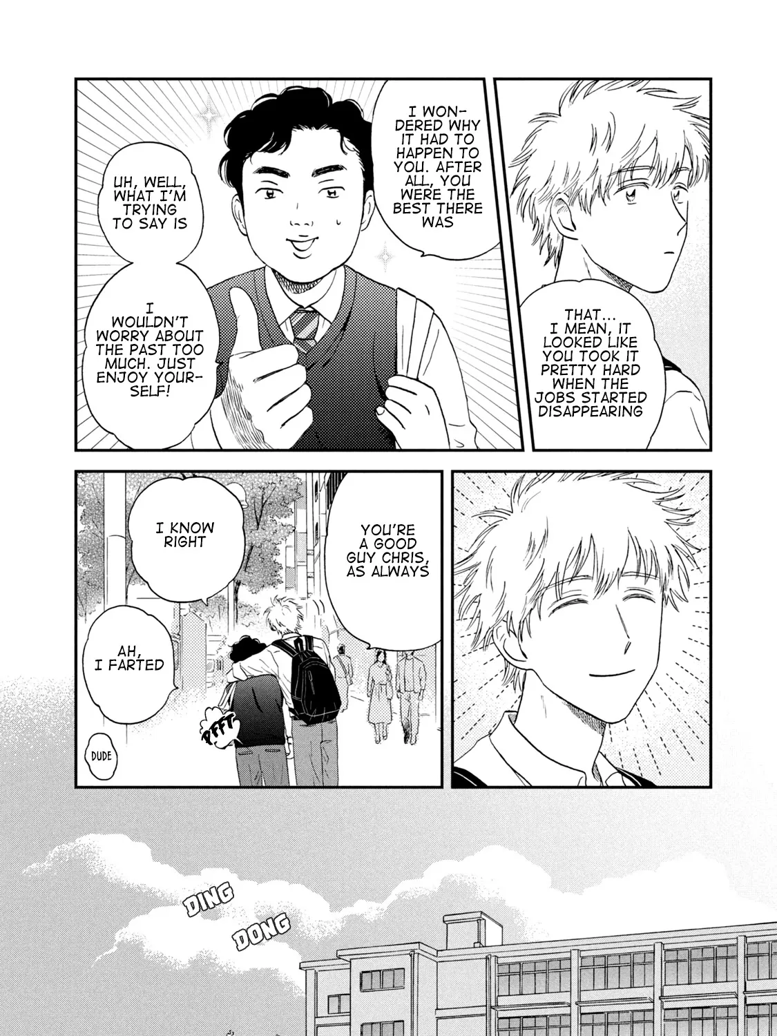 Read Skip to Loafer chapter 18 image 25 on Lezhin