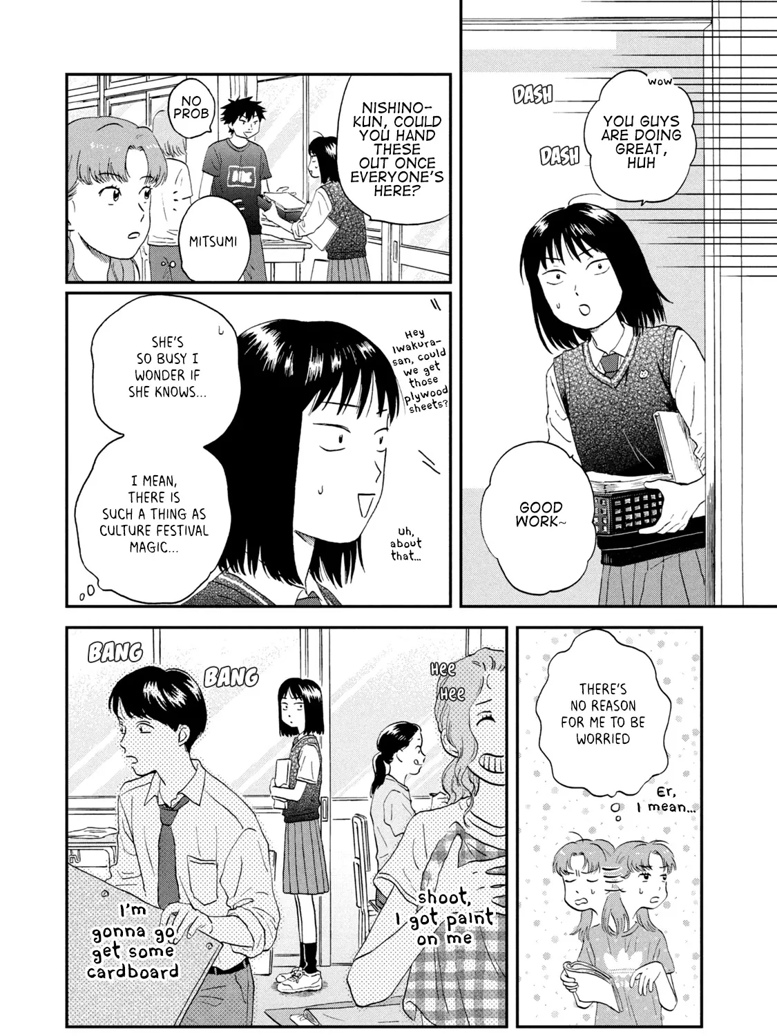 Read Skip to Loafer chapter 18 image 35 on Lezhin