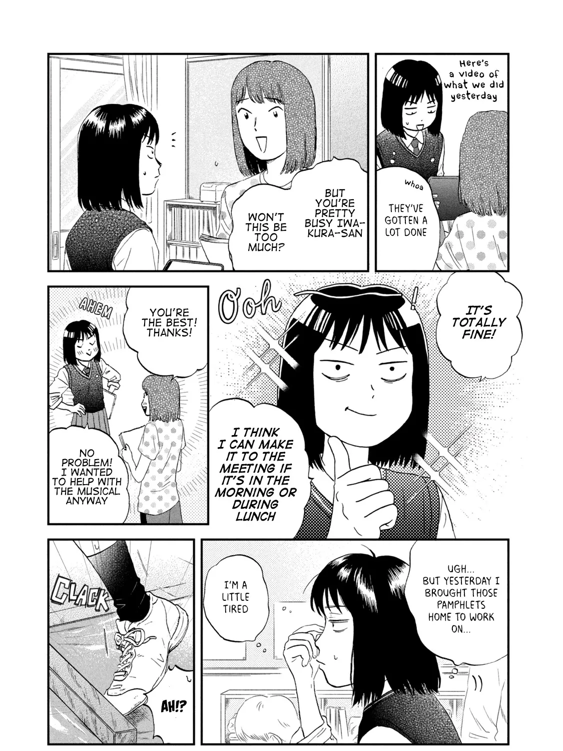 Read Skip to Loafer chapter 18 image 39 on Lezhin