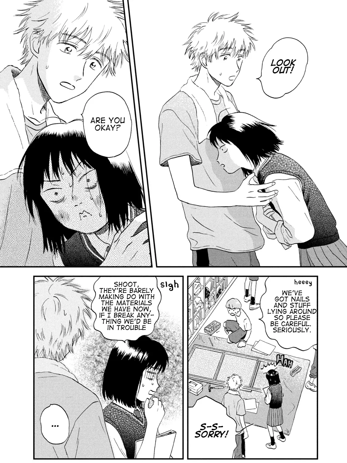 Read Skip to Loafer chapter 18 image 41 on Lezhin