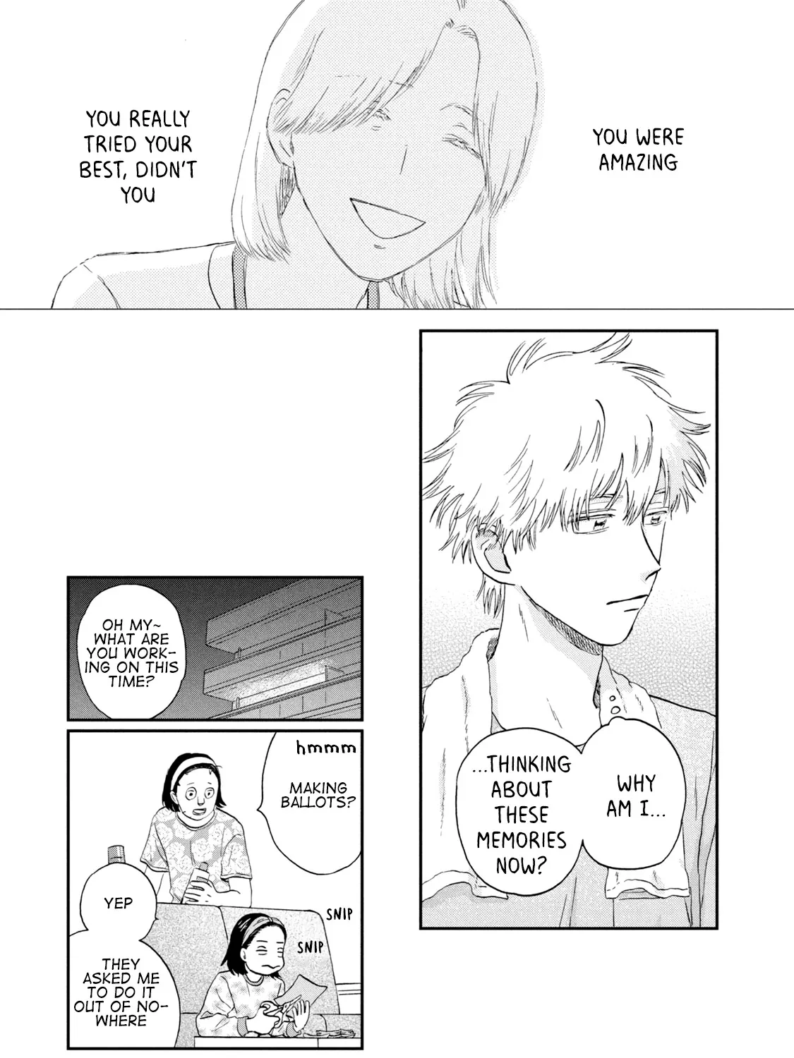 Read Skip to Loafer chapter 18 image 47 on Lezhin