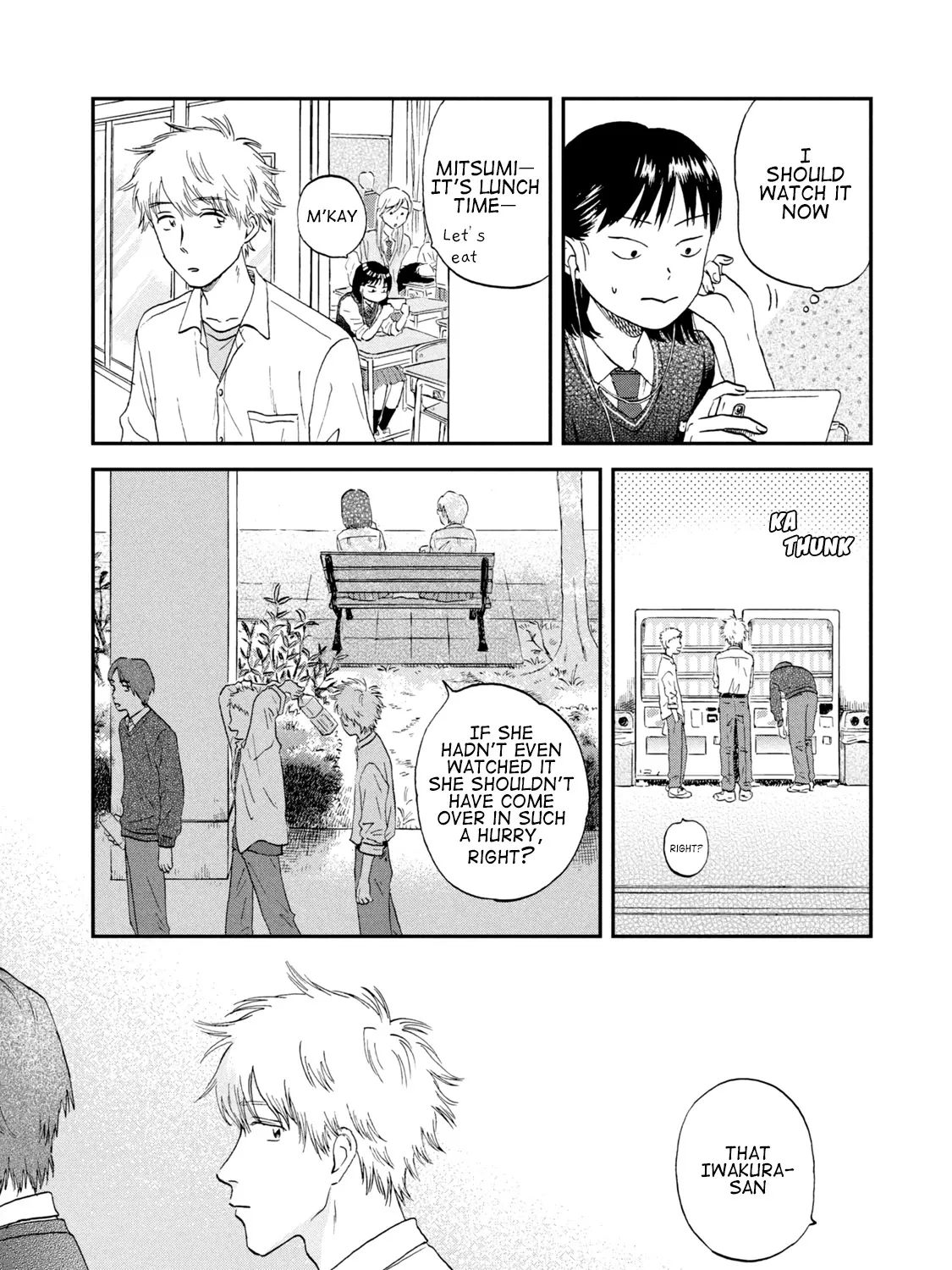 Read Skip to Loafer chapter 18 image 53 on Lezhin