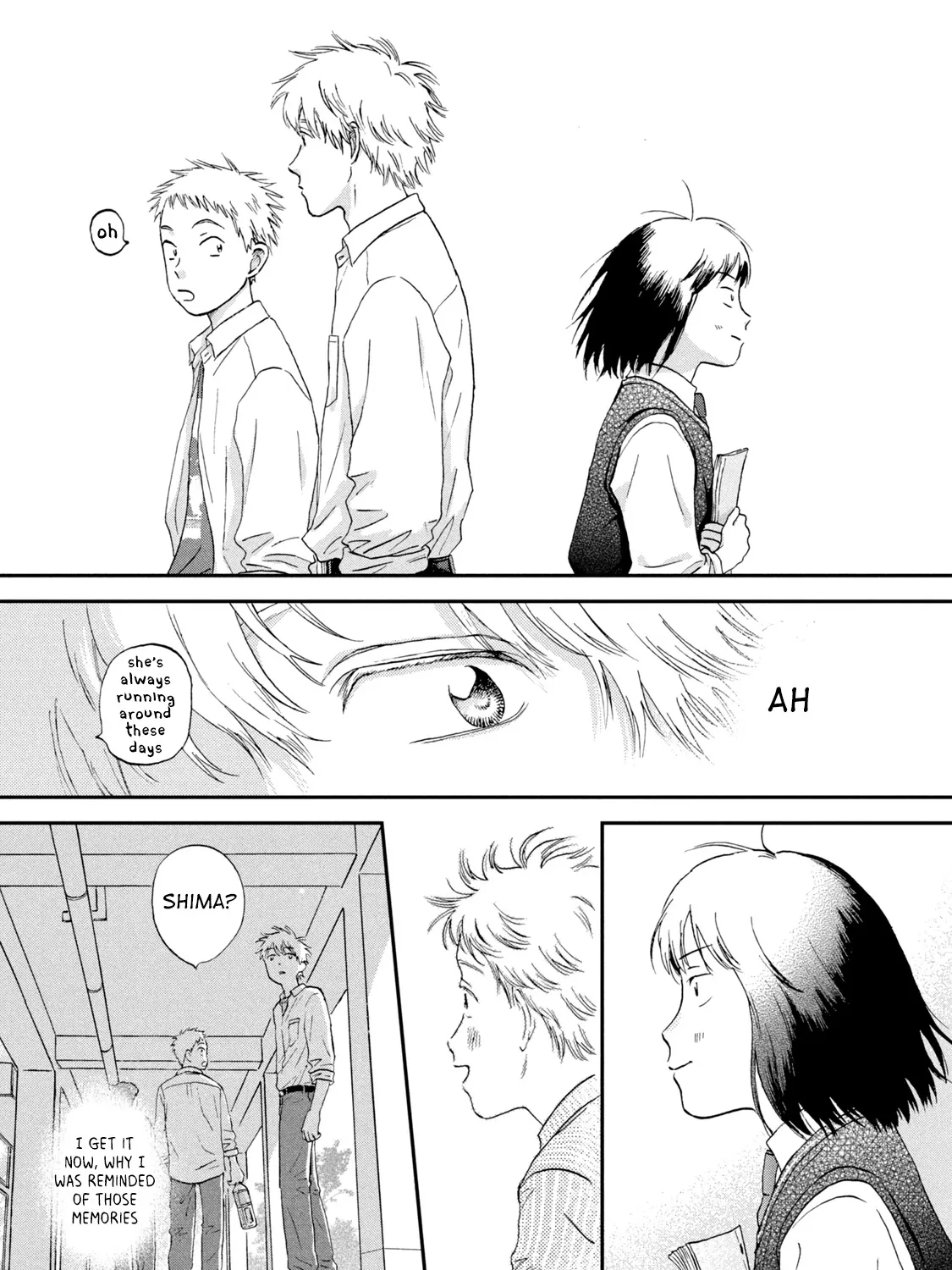 Read Skip to Loafer chapter 18 image 55 on Lezhin