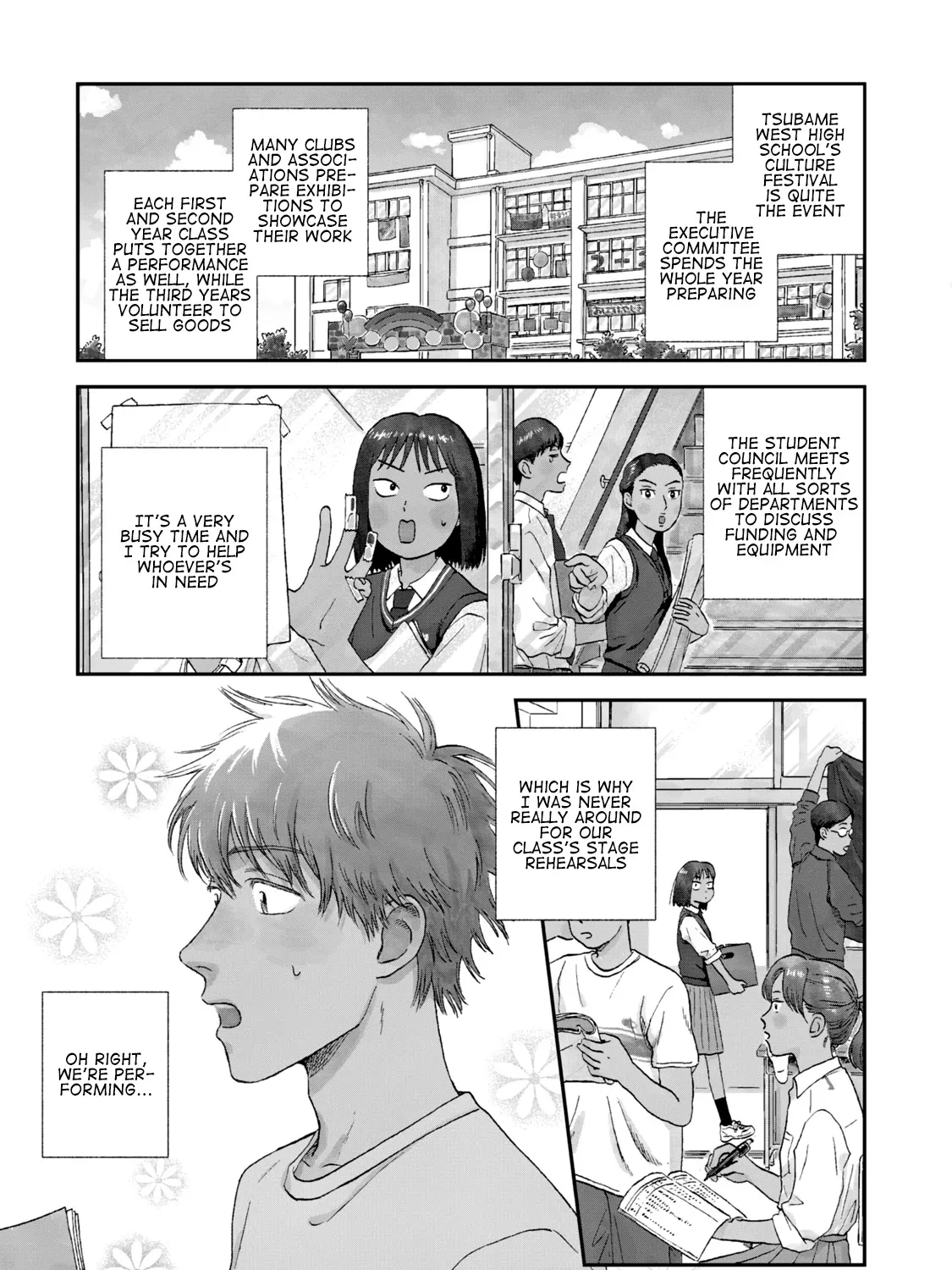 Read Skip to Loafer chapter 18 image 6 on Lezhin