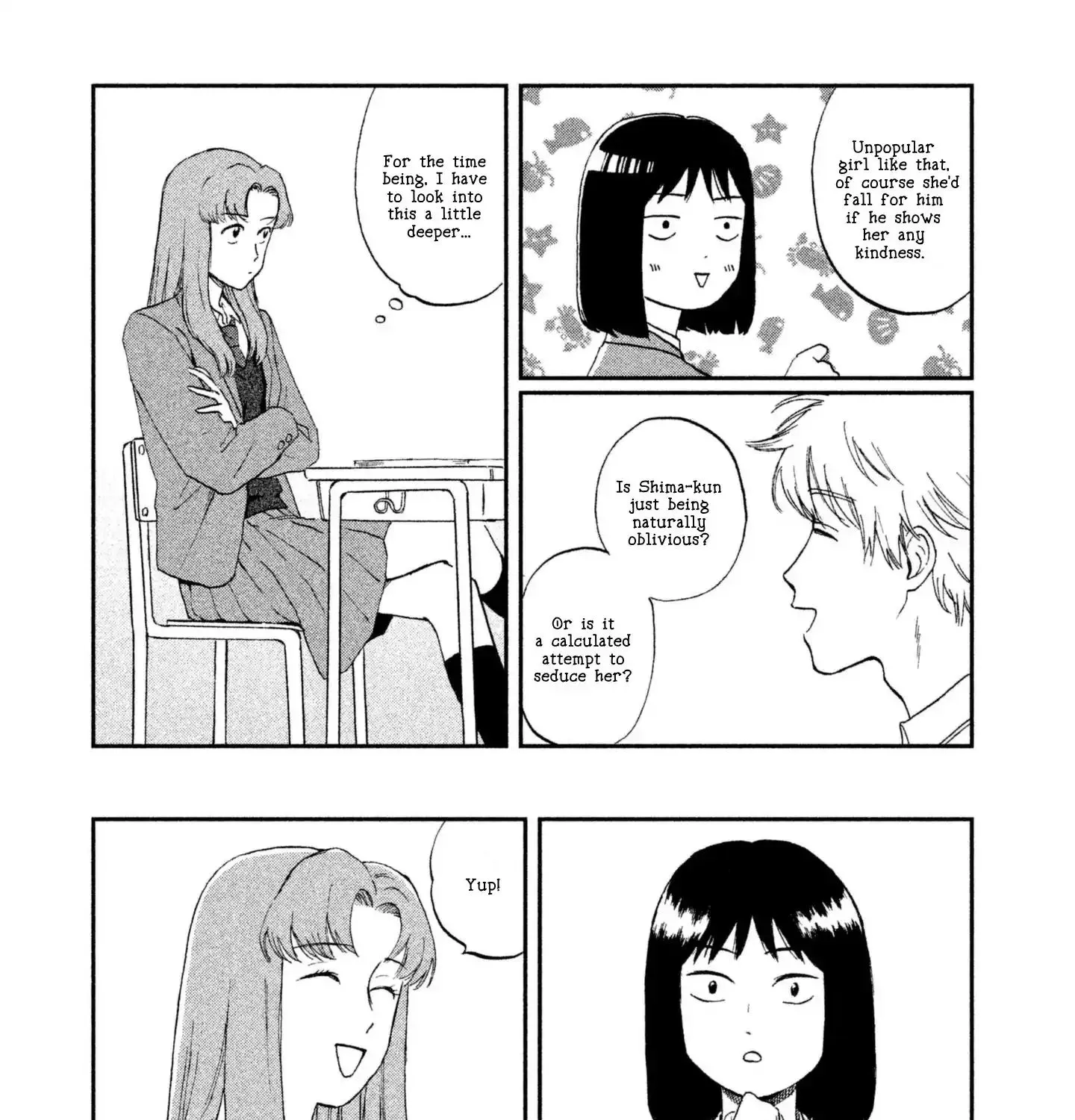 Read Skip to Loafer chapter 2 image 28 on Lezhin