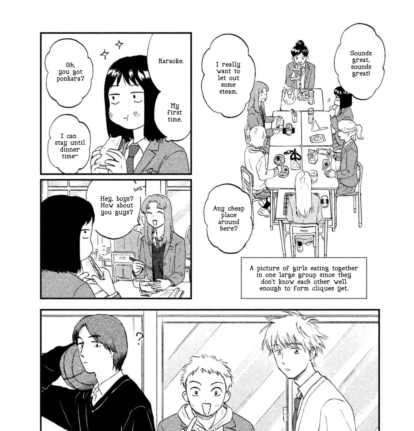 Read Skip to Loafer chapter 2 image 30 on Lezhin
