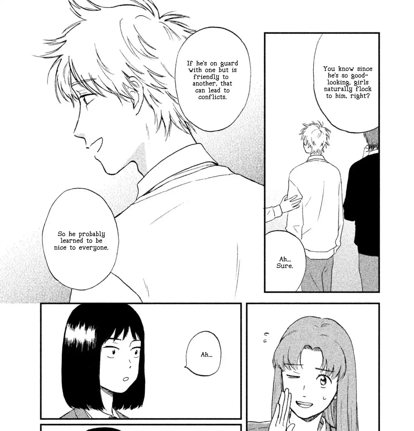 Read Skip to Loafer chapter 2 image 38 on Lezhin