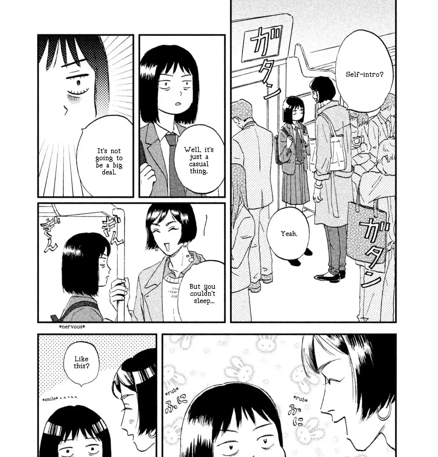 Read Skip to Loafer chapter 2 image 4 on Lezhin