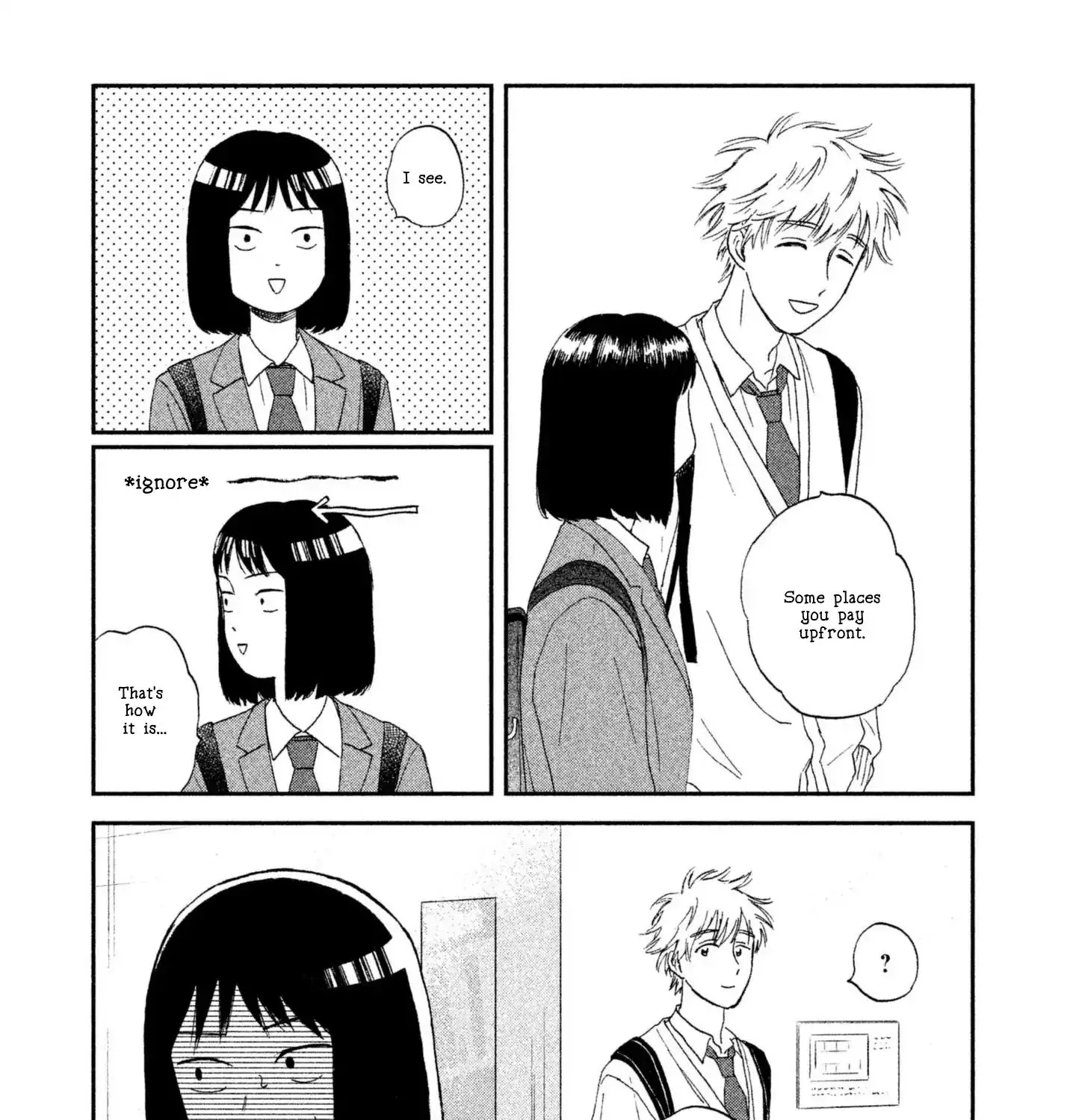 Read Skip to Loafer chapter 2 image 44 on Lezhin