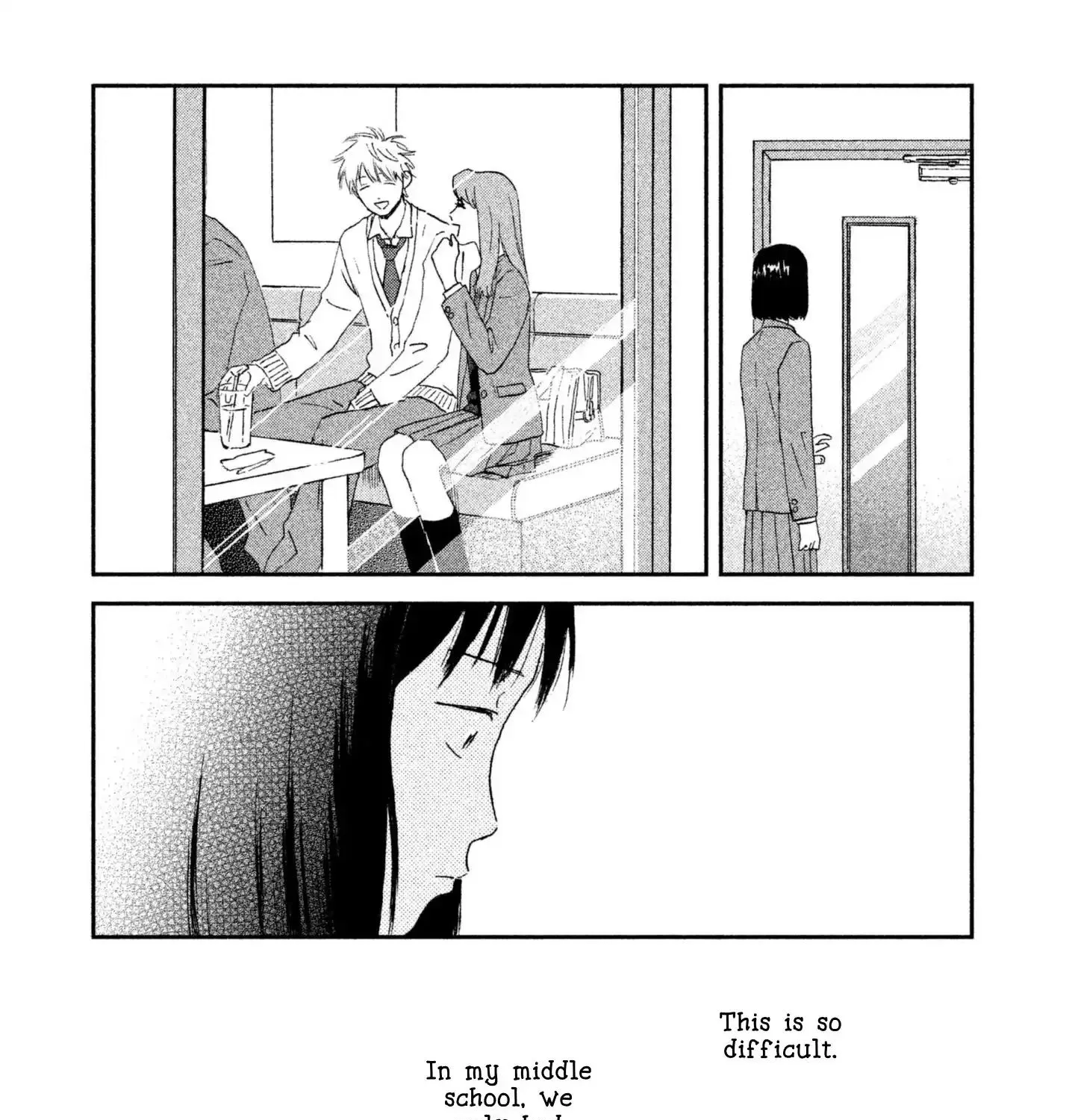 Read Skip to Loafer chapter 2 image 56 on Lezhin