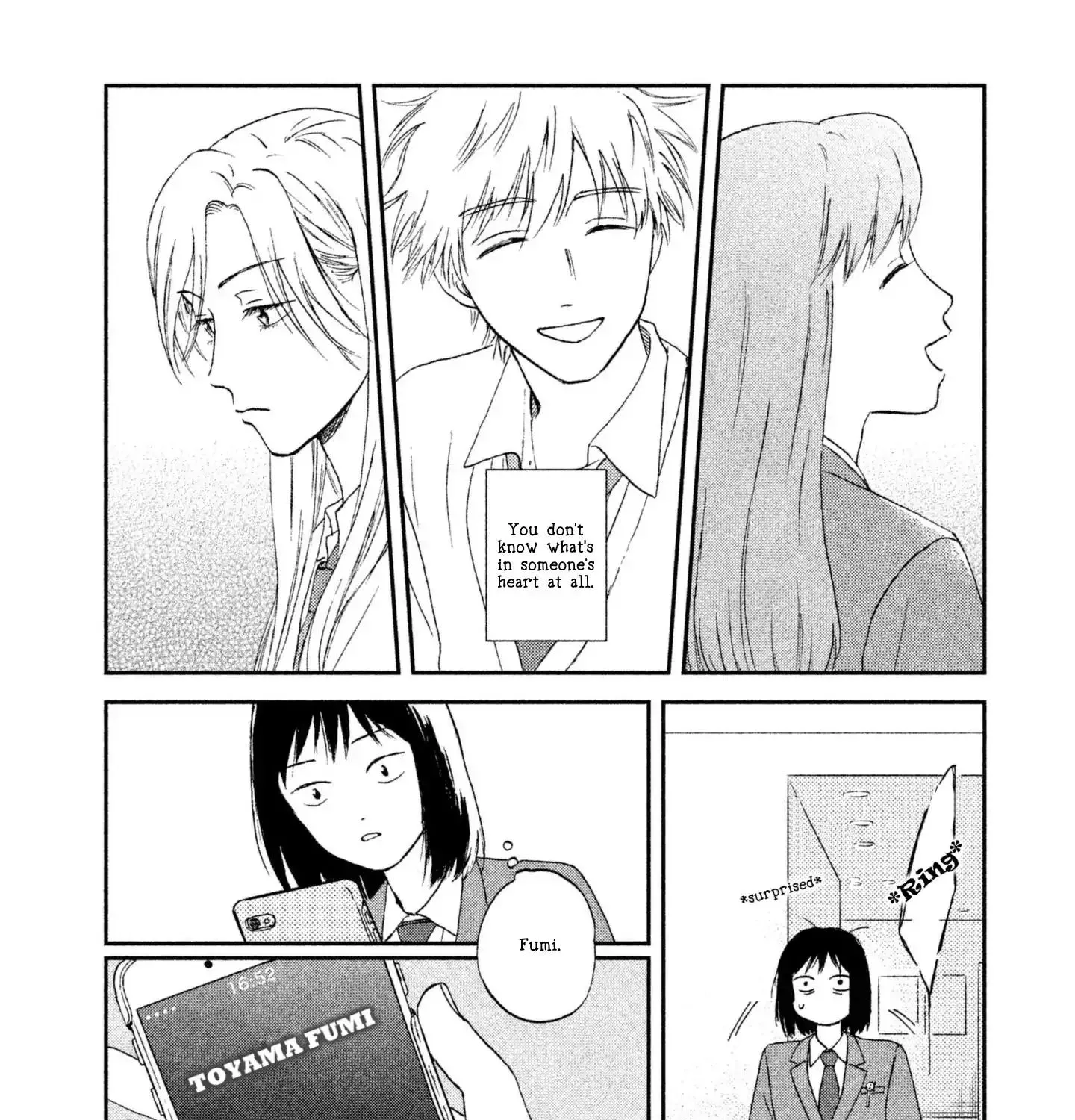 Read Skip to Loafer chapter 2 image 58 on Lezhin