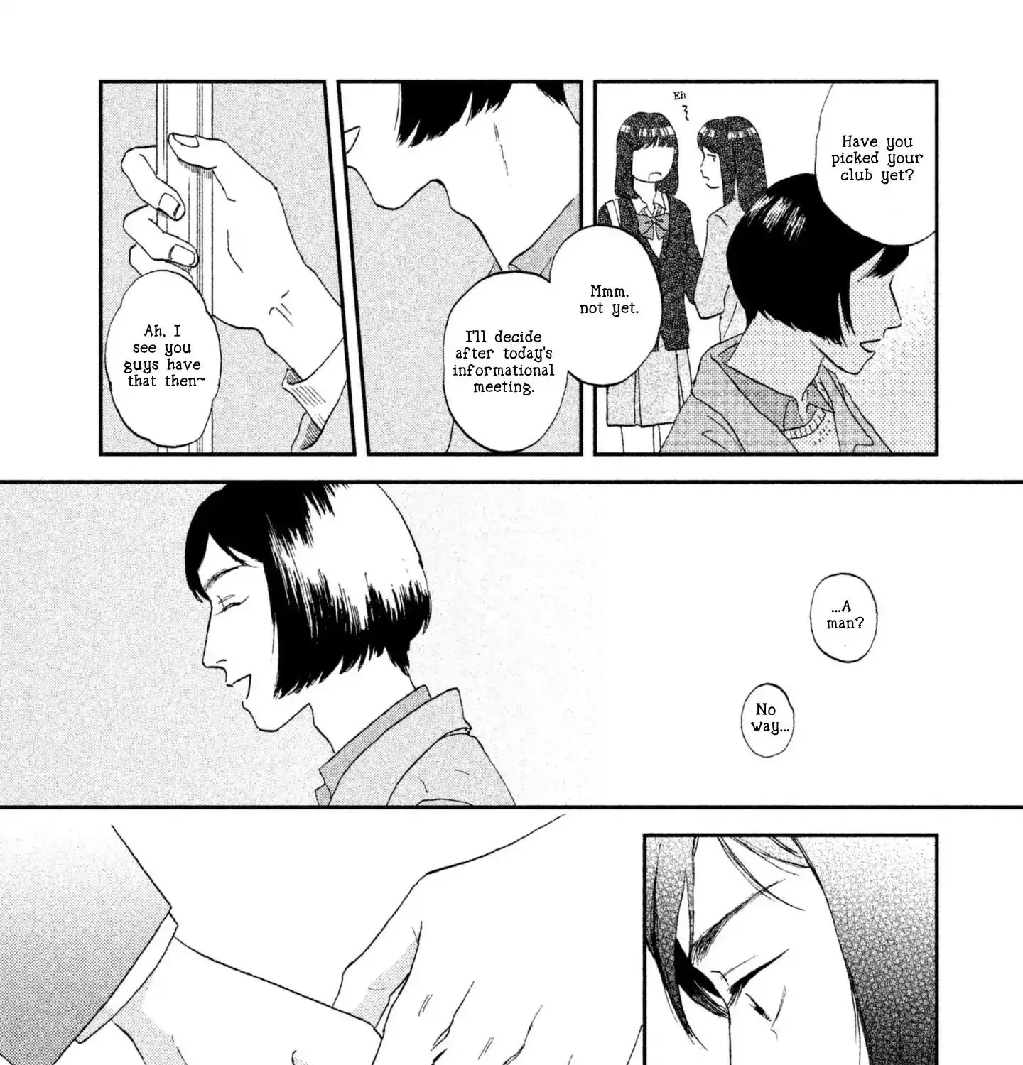 Read Skip to Loafer chapter 2 image 6 on Lezhin