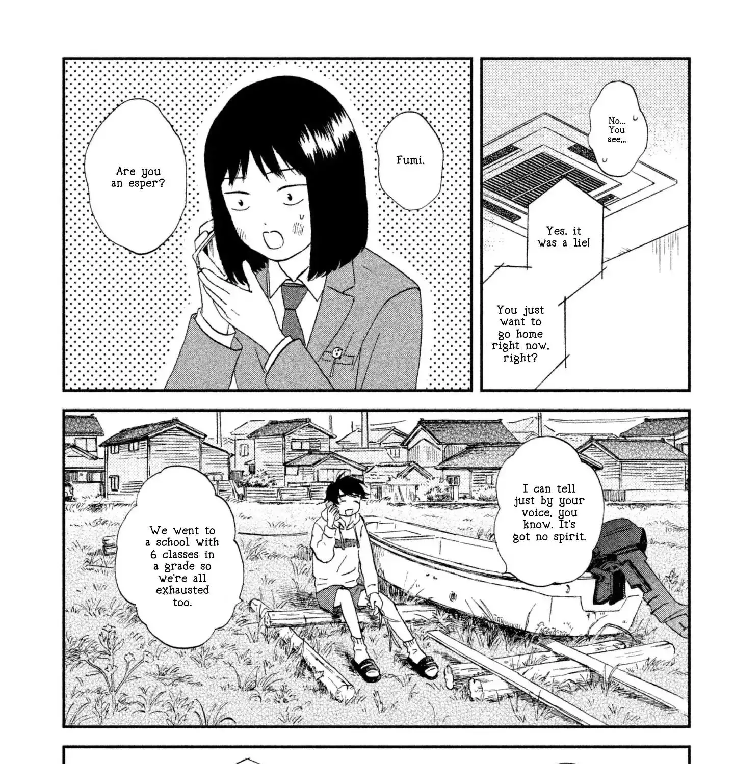 Read Skip to Loafer chapter 2 image 64 on Lezhin