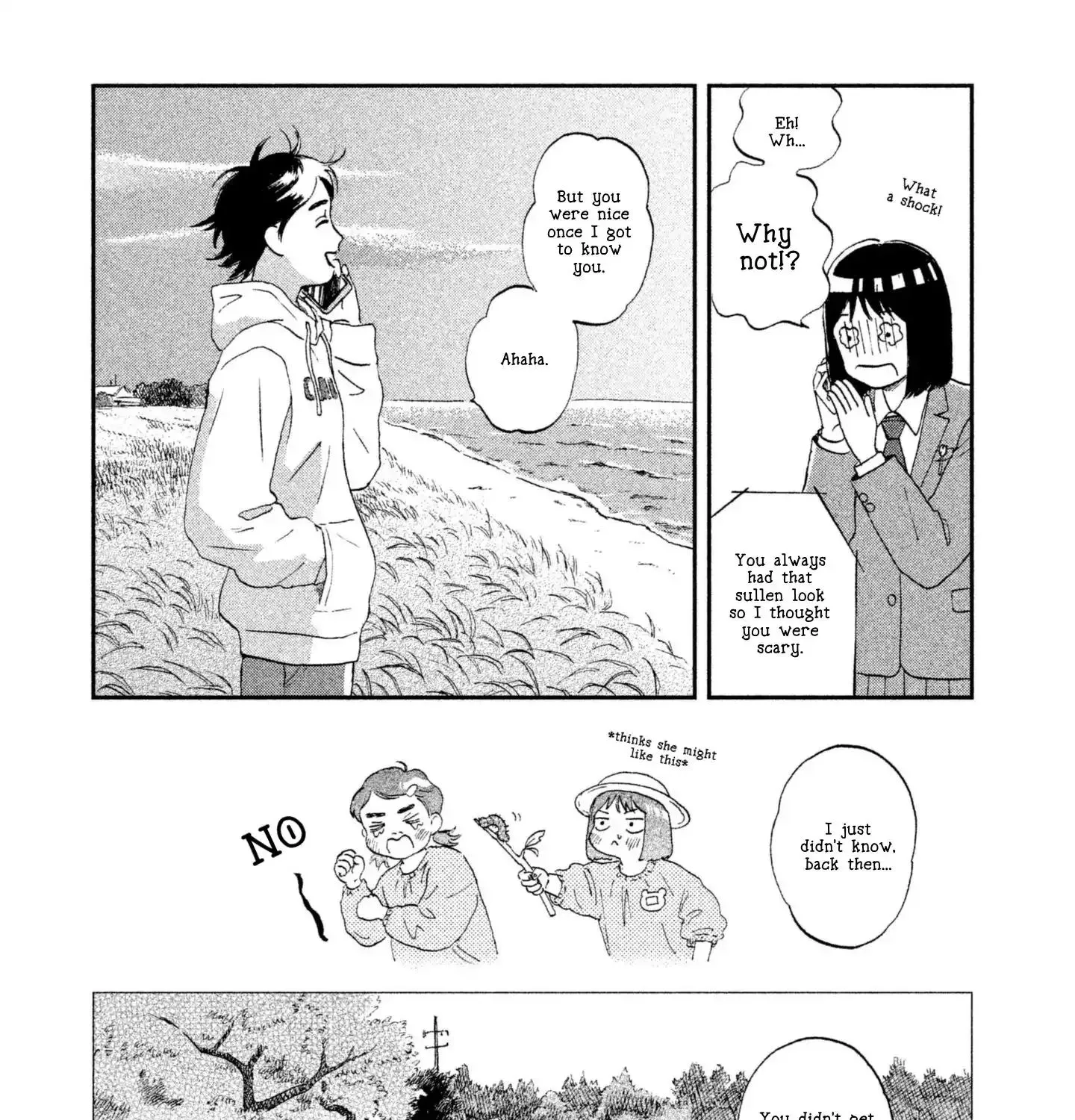 Read Skip to Loafer chapter 2 image 68 on Lezhin