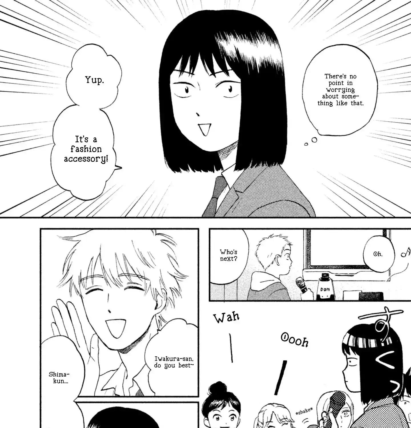 Read Skip to Loafer chapter 2 image 74 on Lezhin