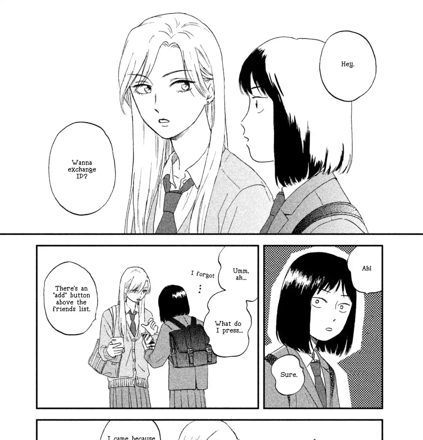 Read Skip to Loafer chapter 2 image 84 on Lezhin