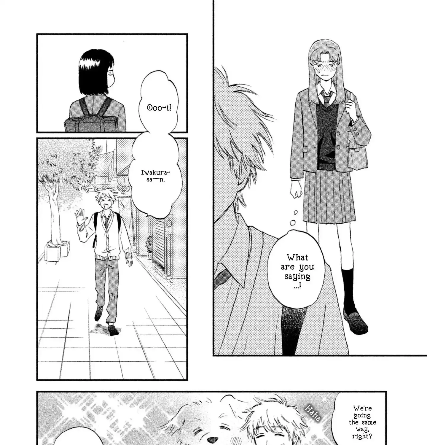 Read Skip to Loafer chapter 2 image 92 on Lezhin