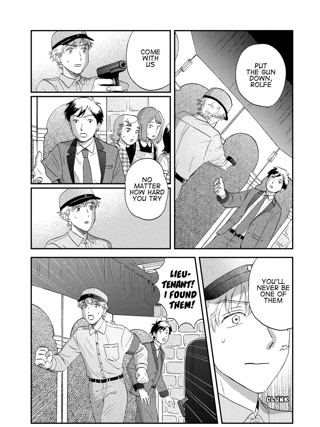 Read Skip to Loafer chapter 20 image 14 on Lezhin