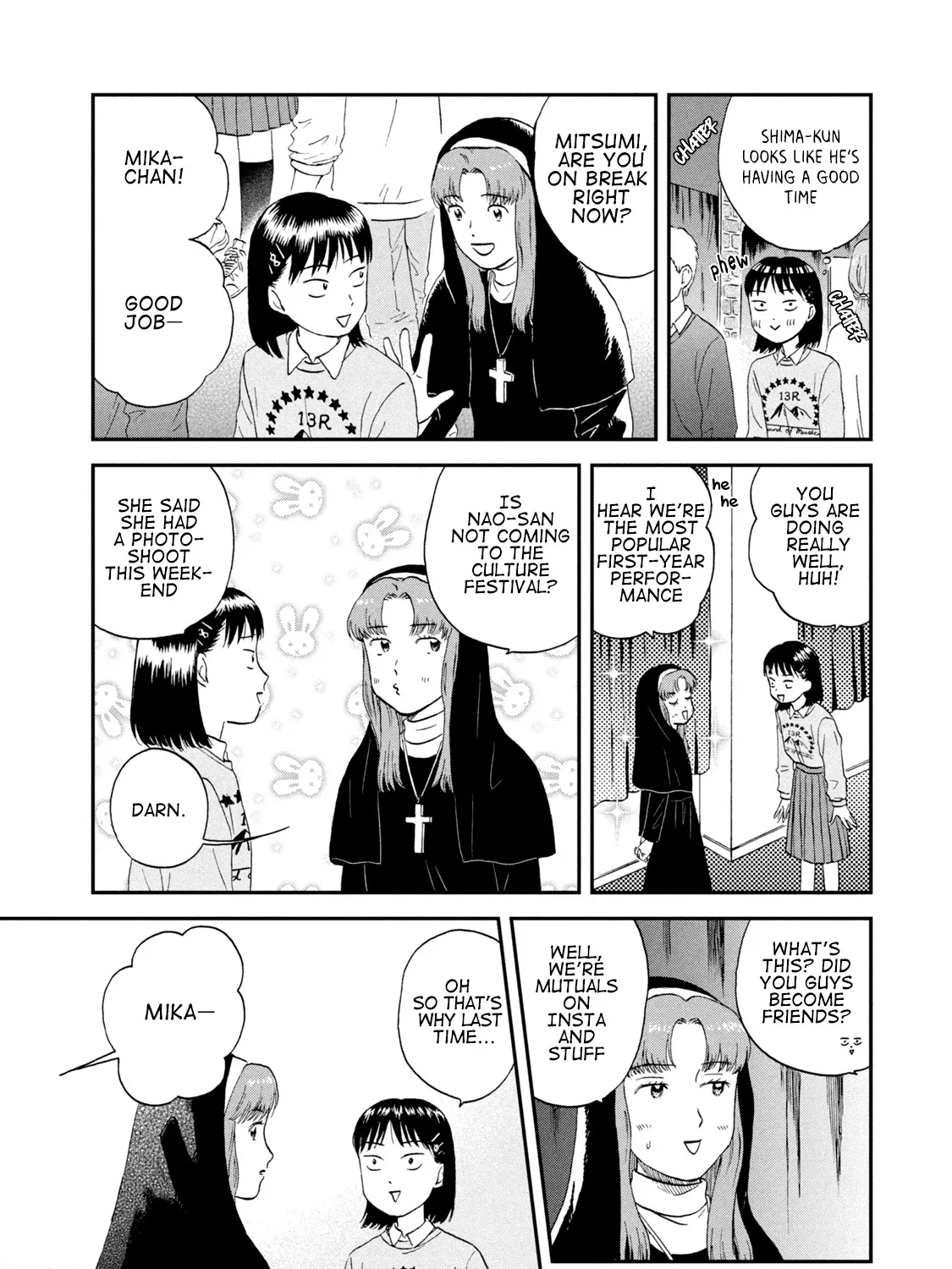 Read Skip to Loafer chapter 20 image 18 on Lezhin