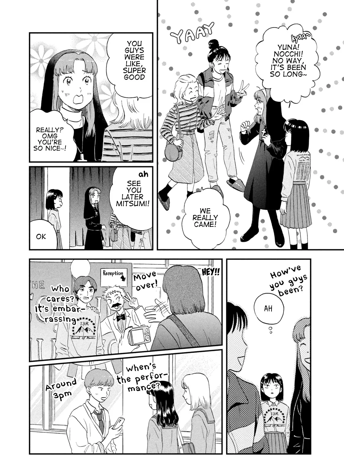 Read Skip to Loafer chapter 20 image 20 on Lezhin