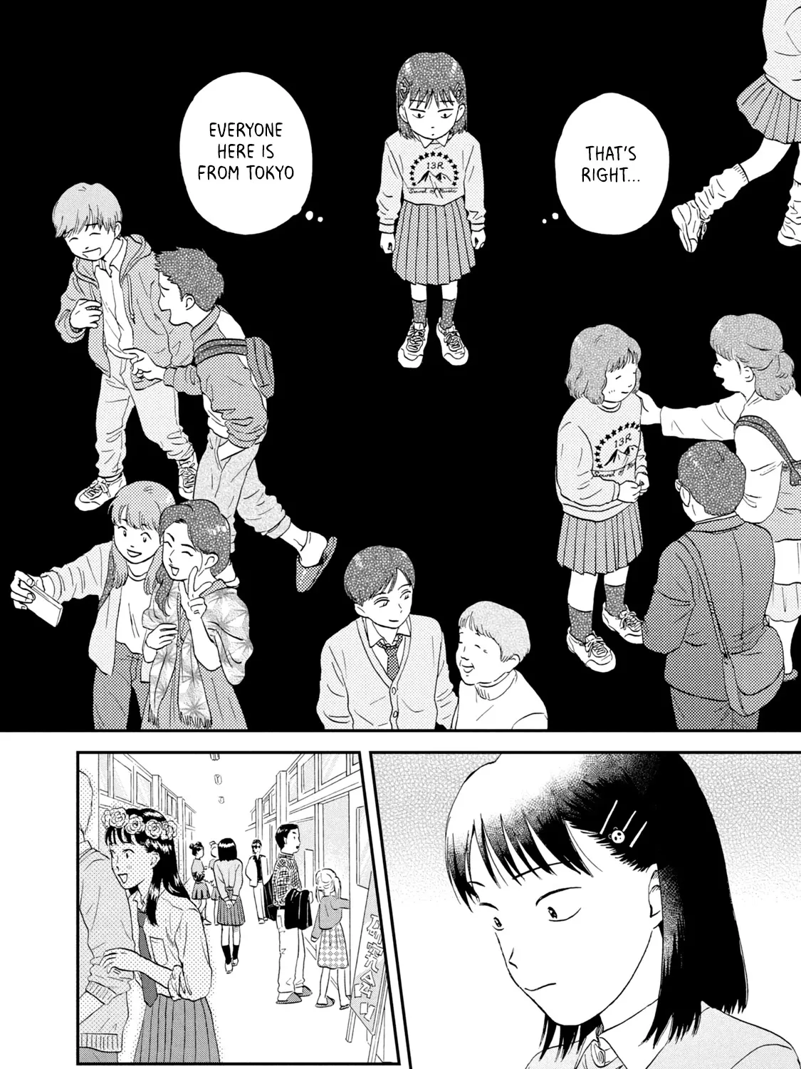Read Skip to Loafer chapter 20 image 22 on Lezhin
