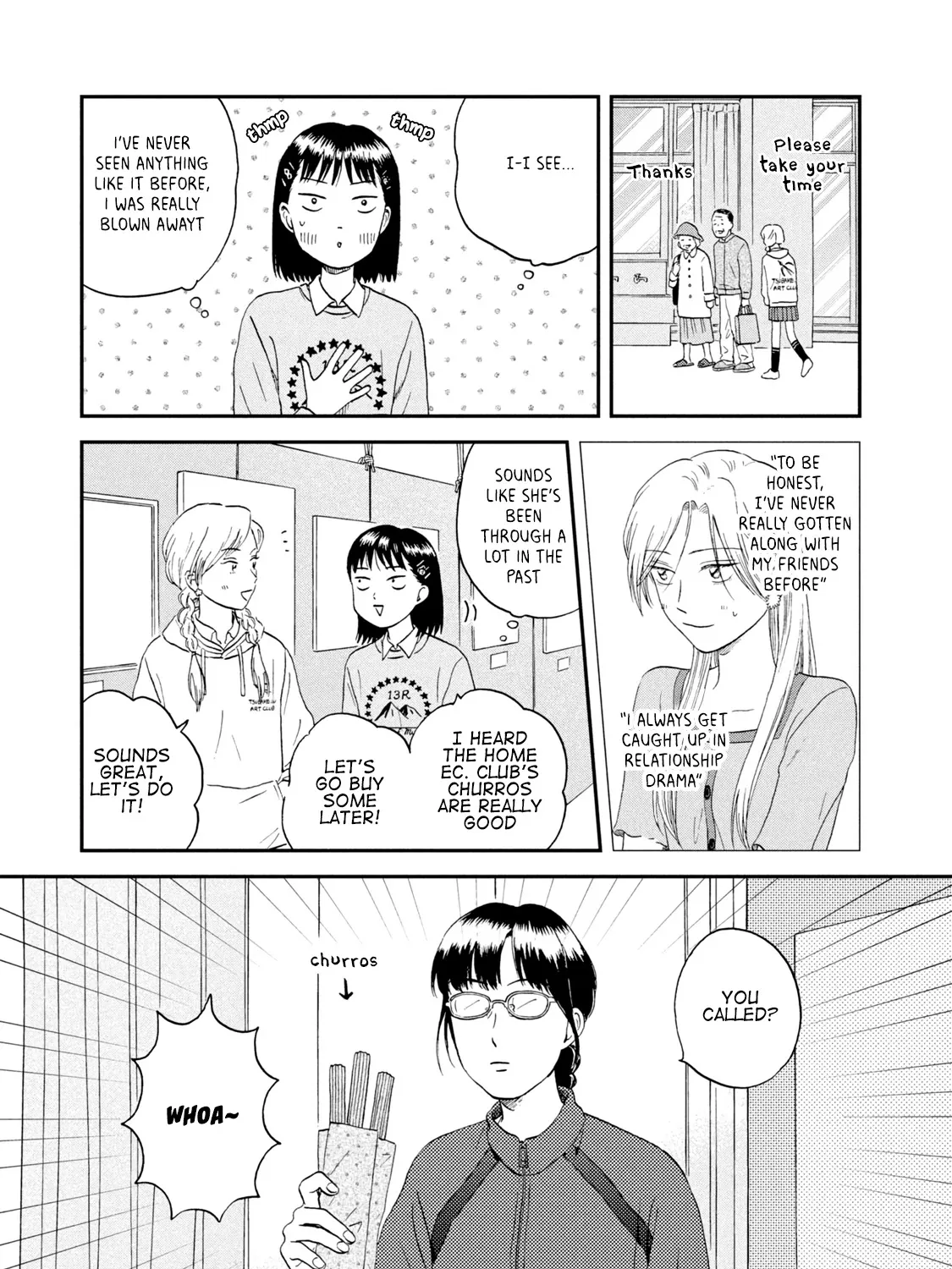 Read Skip to Loafer chapter 20 image 34 on Lezhin