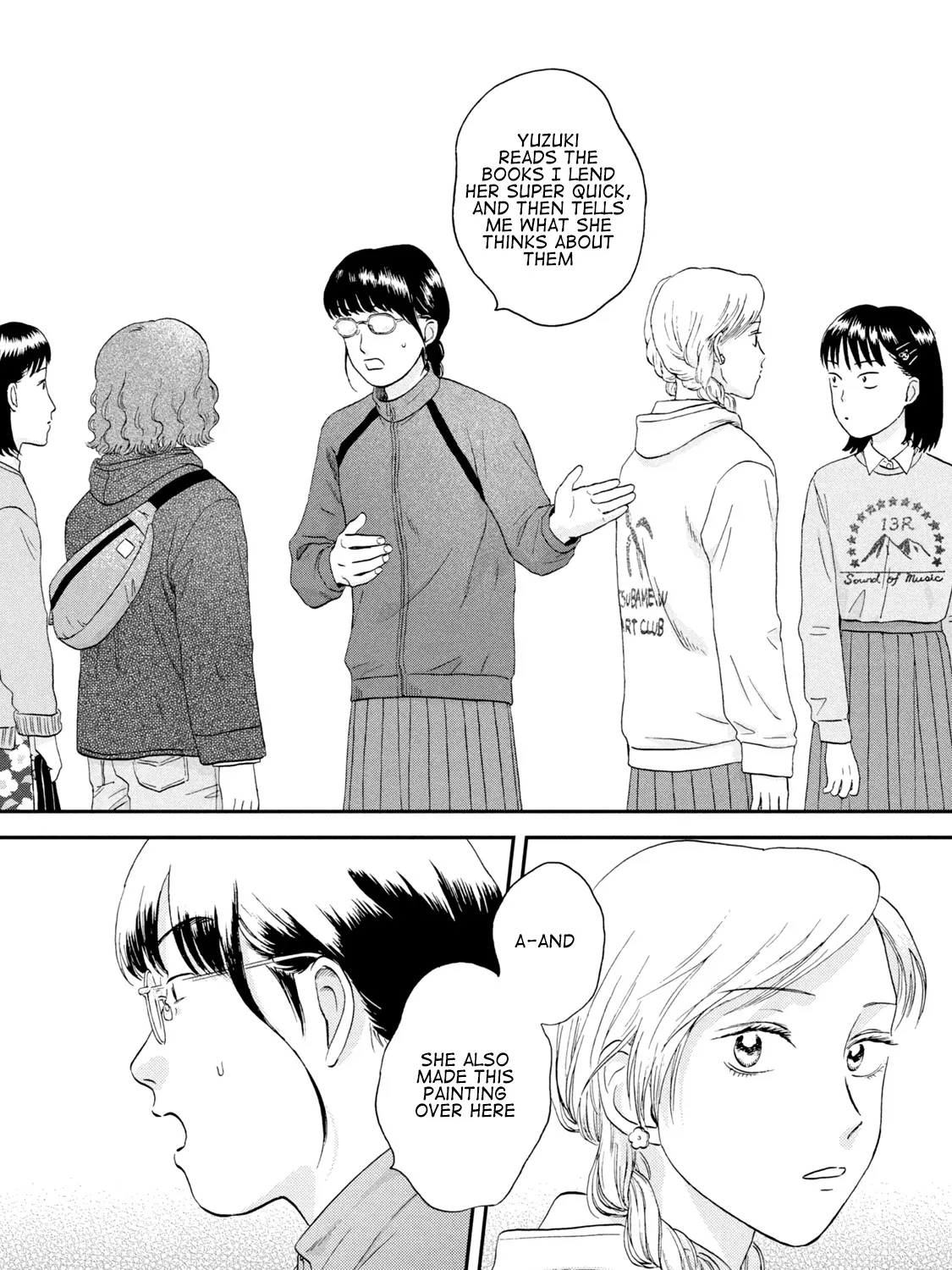 Read Skip to Loafer chapter 20 image 38 on Lezhin
