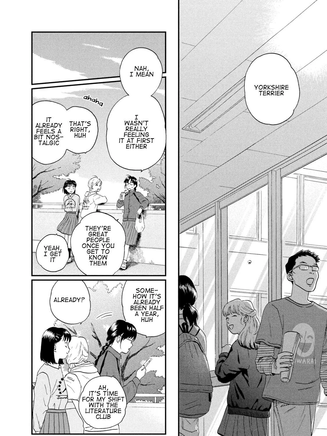 Read Skip to Loafer chapter 20 image 42 on Lezhin