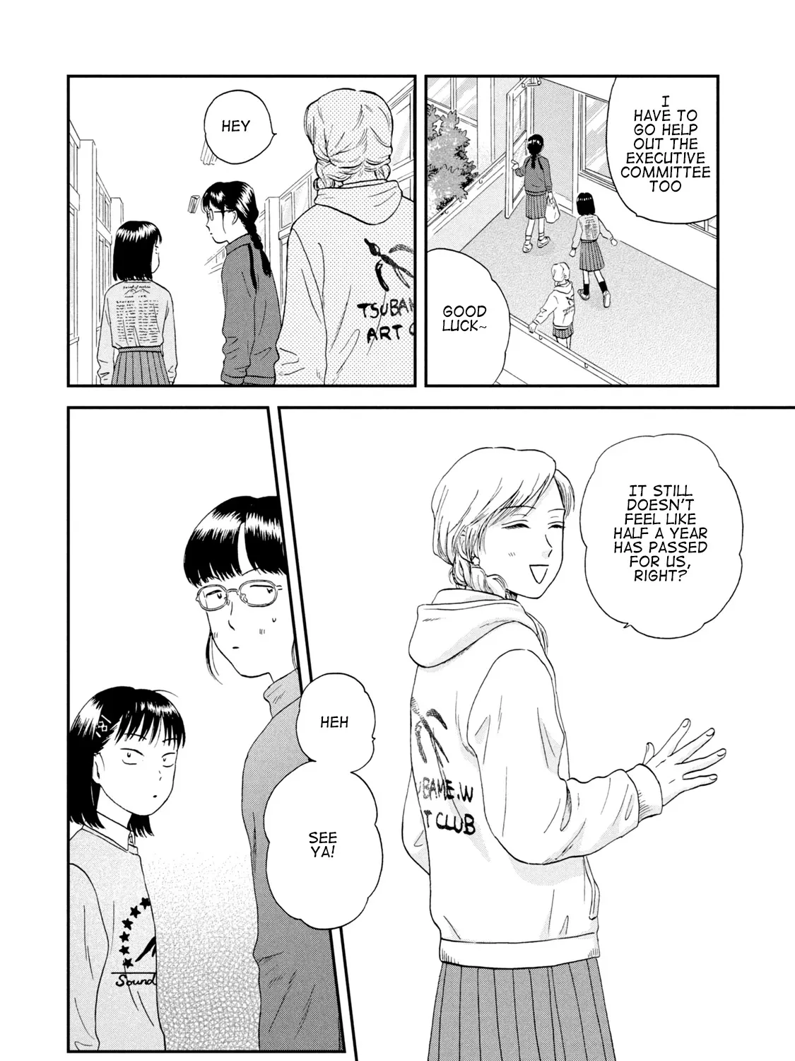 Read Skip to Loafer chapter 20 image 44 on Lezhin