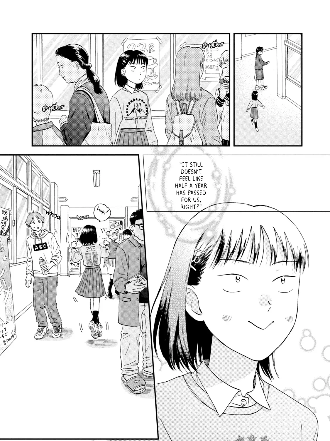 Read Skip to Loafer chapter 20 image 46 on Lezhin