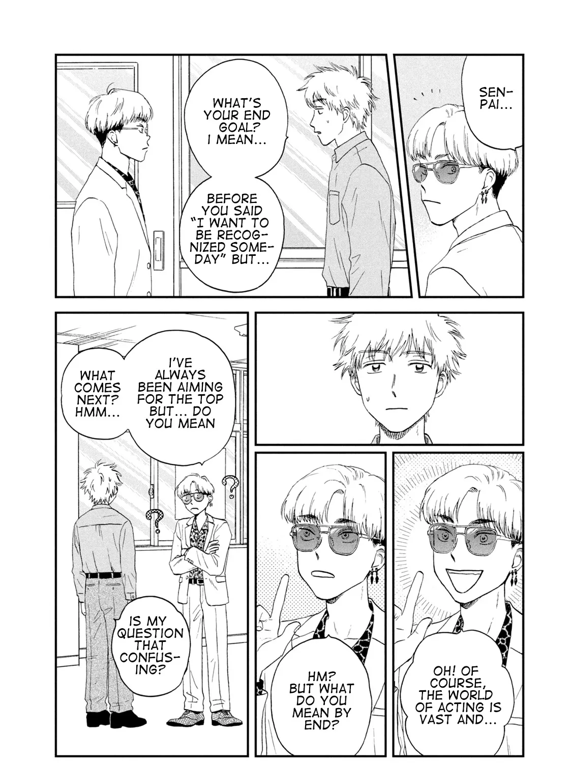 Read Skip to Loafer chapter 21 image 10 on Lezhin