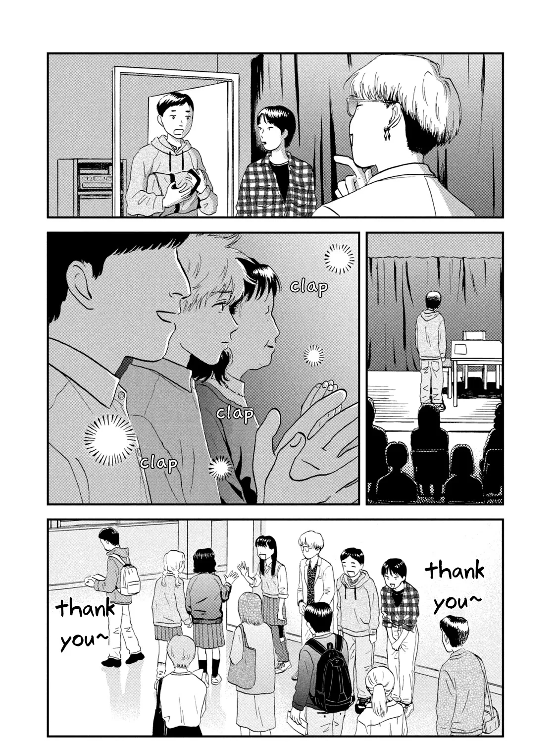Read Skip to Loafer chapter 21 image 28 on Lezhin