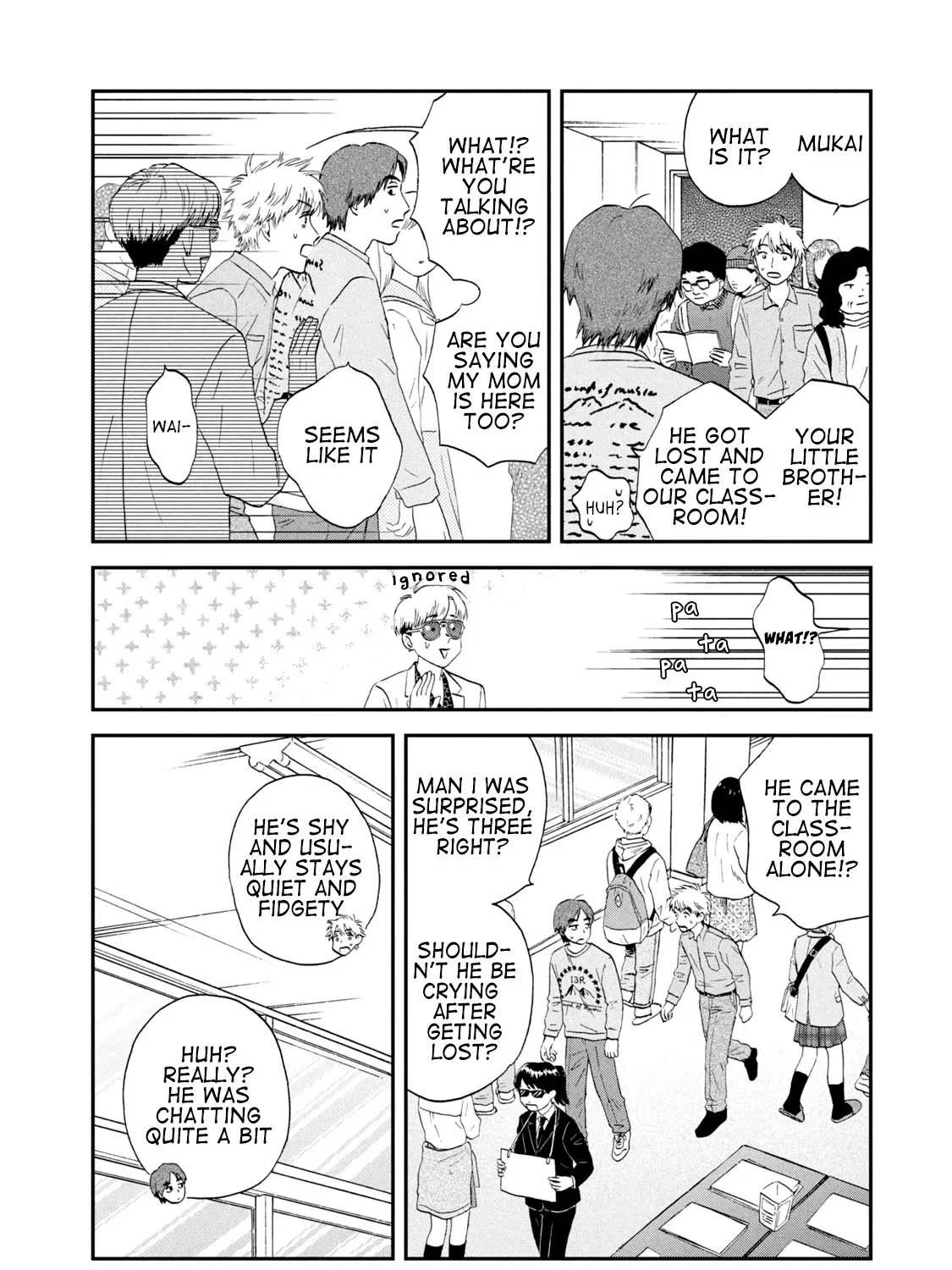 Read Skip to Loafer chapter 21 image 34 on Lezhin