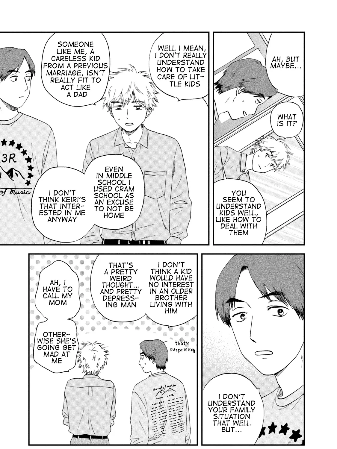 Read Skip to Loafer chapter 21 image 36 on Lezhin